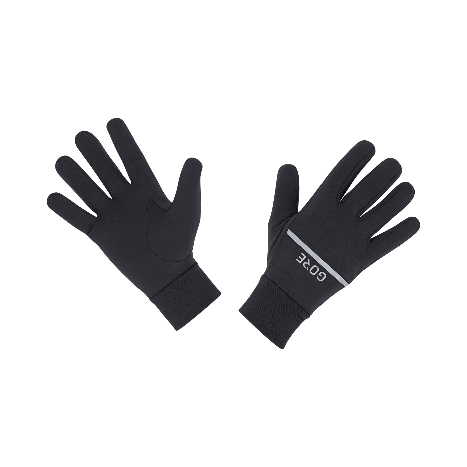 An image of the R3 Gloves being displayed without a product model wearing the product.