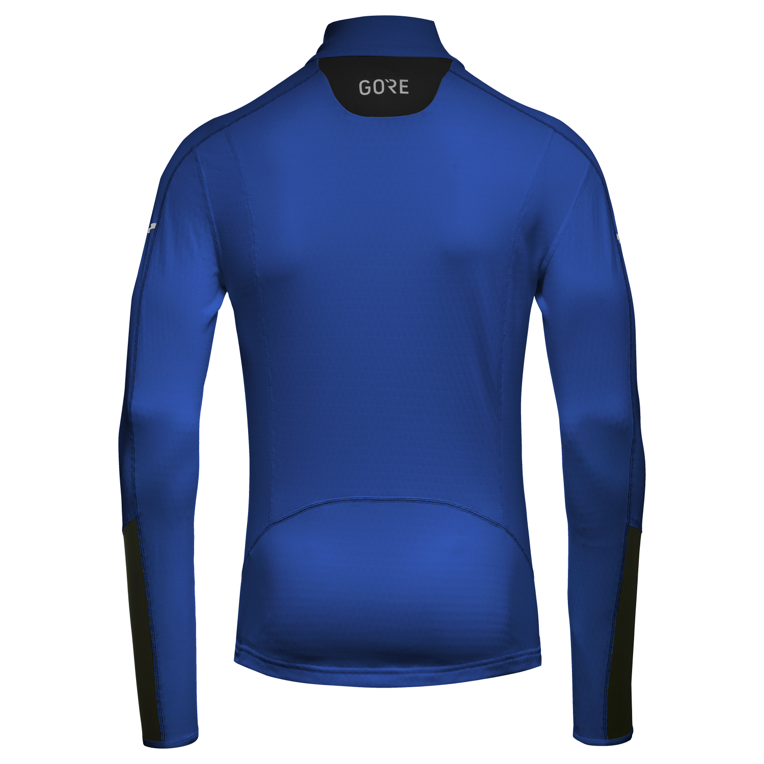 M Thermo Long Sleeve Zip Shirt