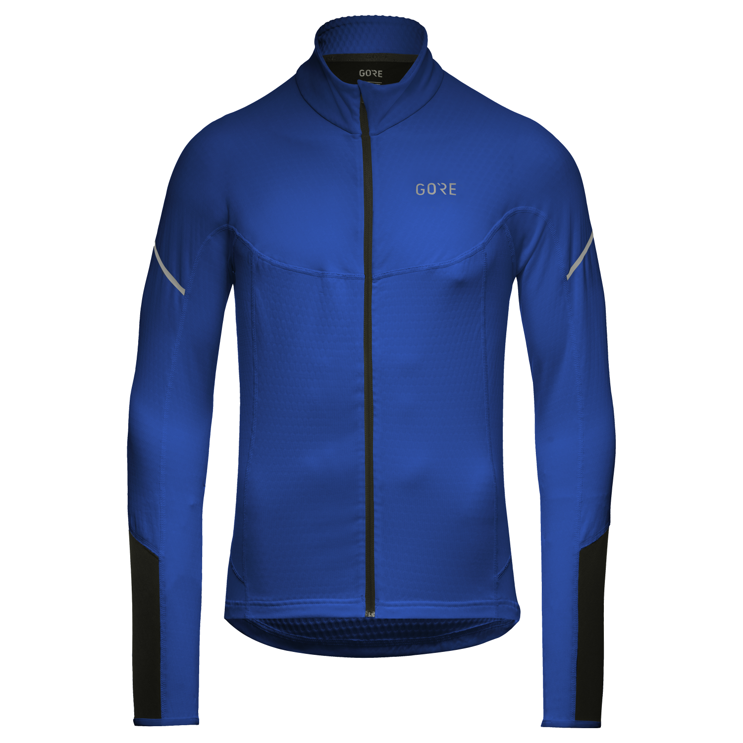 M Thermo Long Sleeve Zip Shirt | GOREWEAR US
