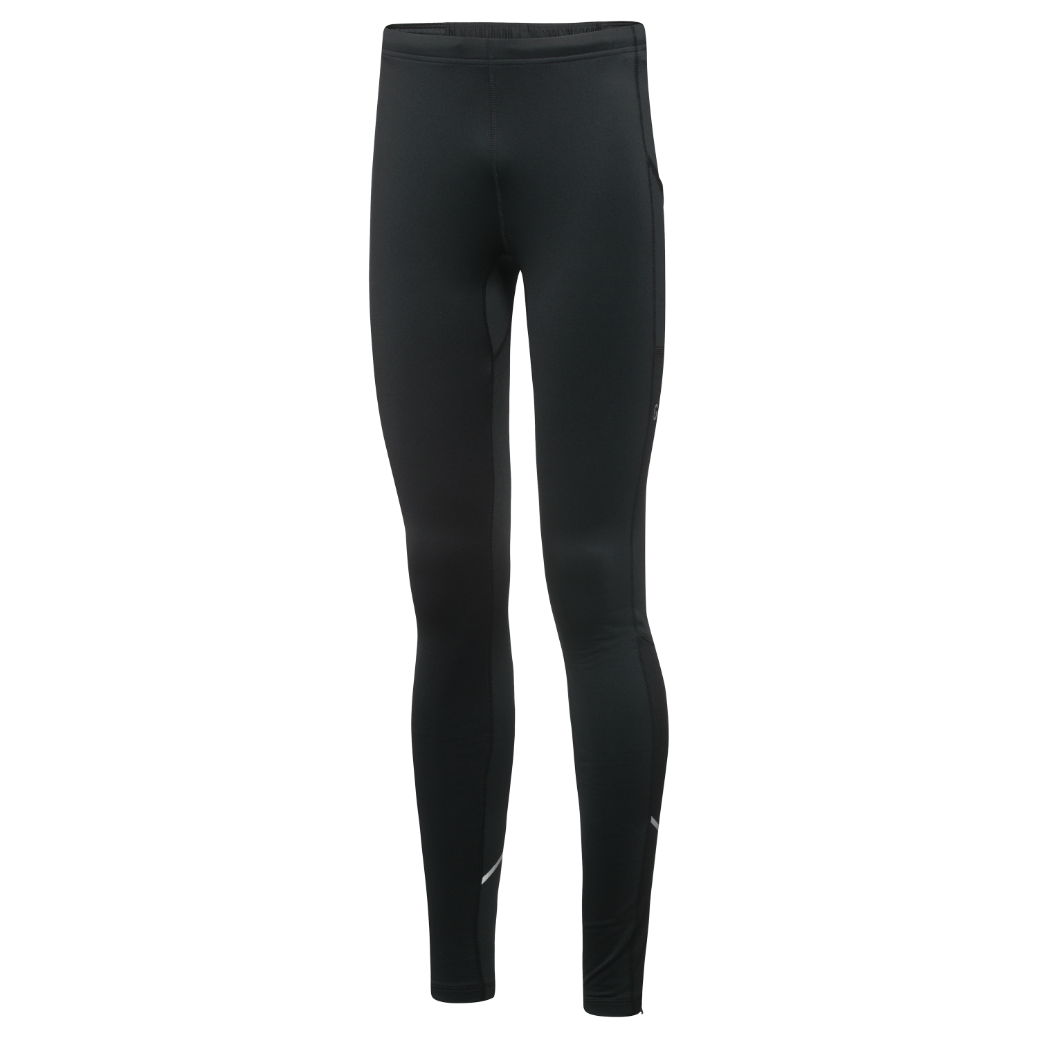 An image of the R3 Thermo Tights being displayed without a product model wearing the product.