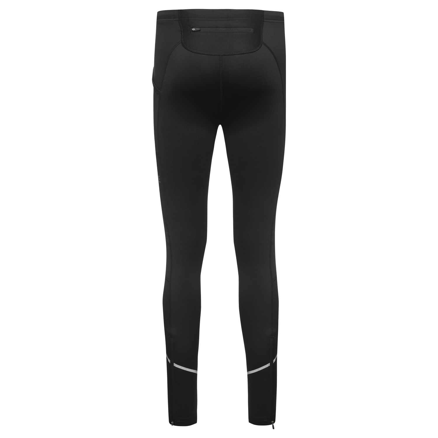 An image of the R3 Thermo Tights being displayed without a product model wearing the product.
