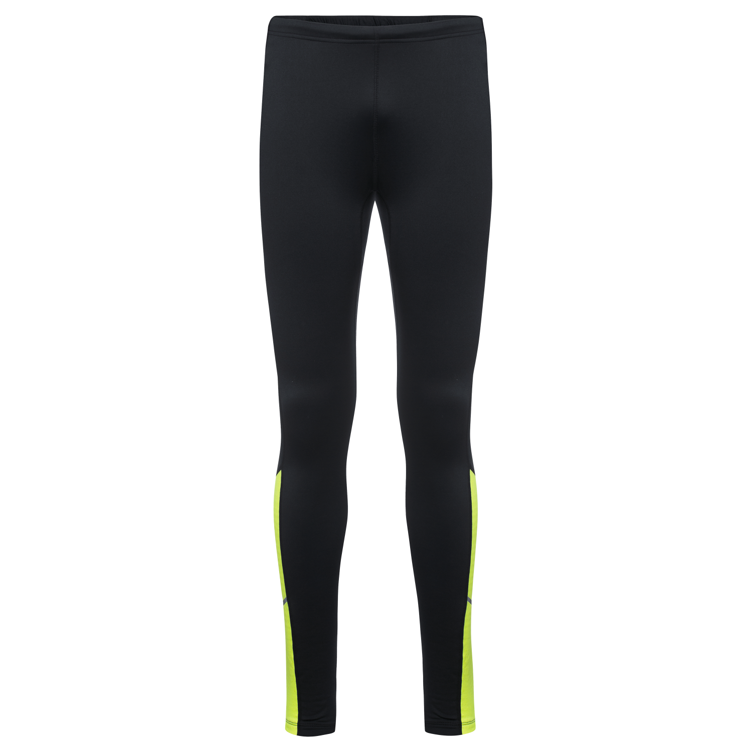 An image of the R3 Thermo Tights being displayed without a product model wearing the product.