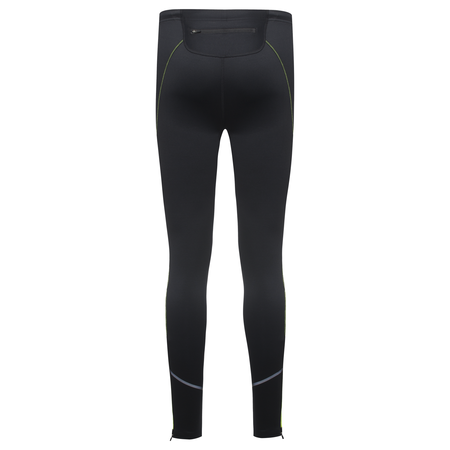 An image of the R3 Thermo Tights being displayed without a product model wearing the product.