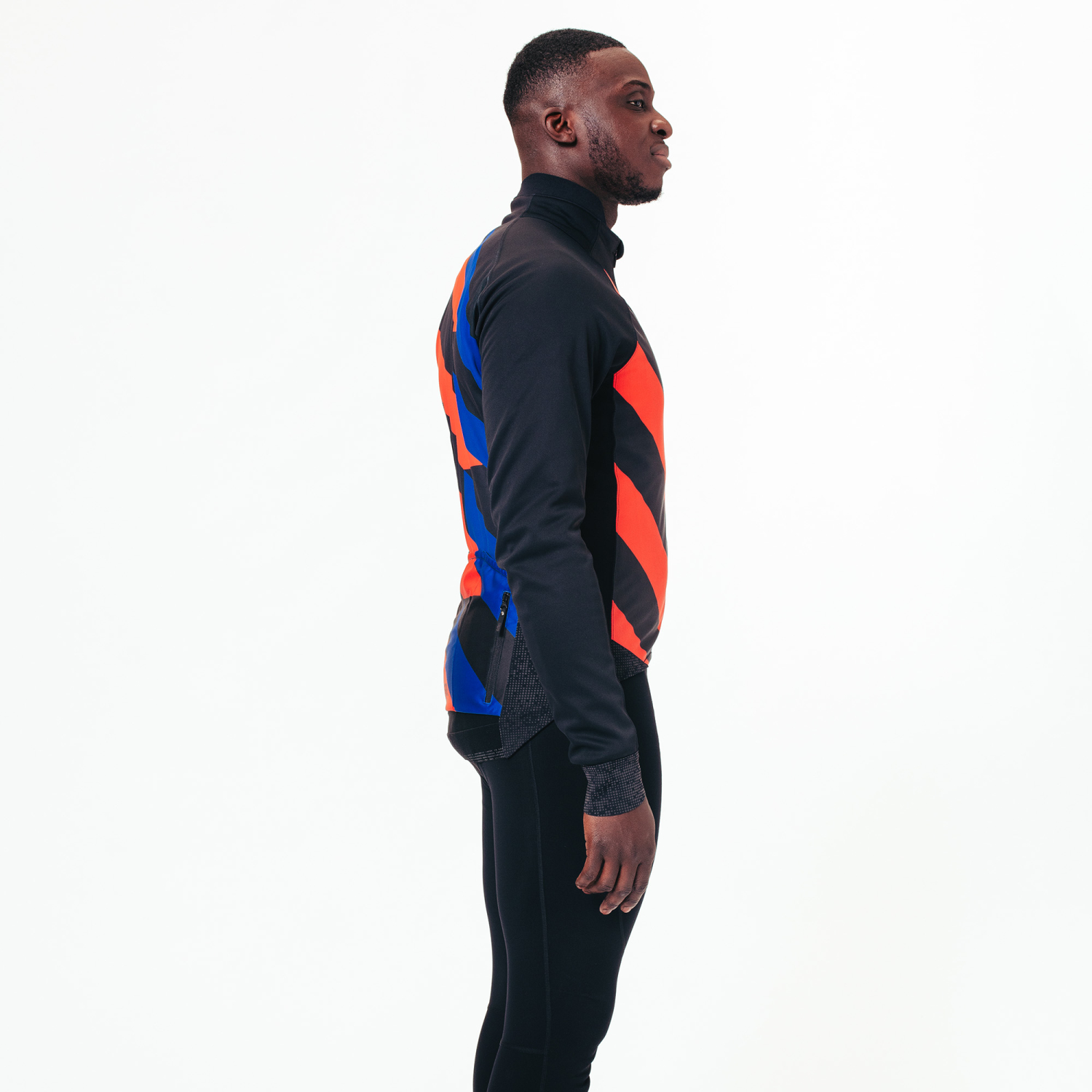 C5 WINDSTOPPER® Thermo Jacket Mens