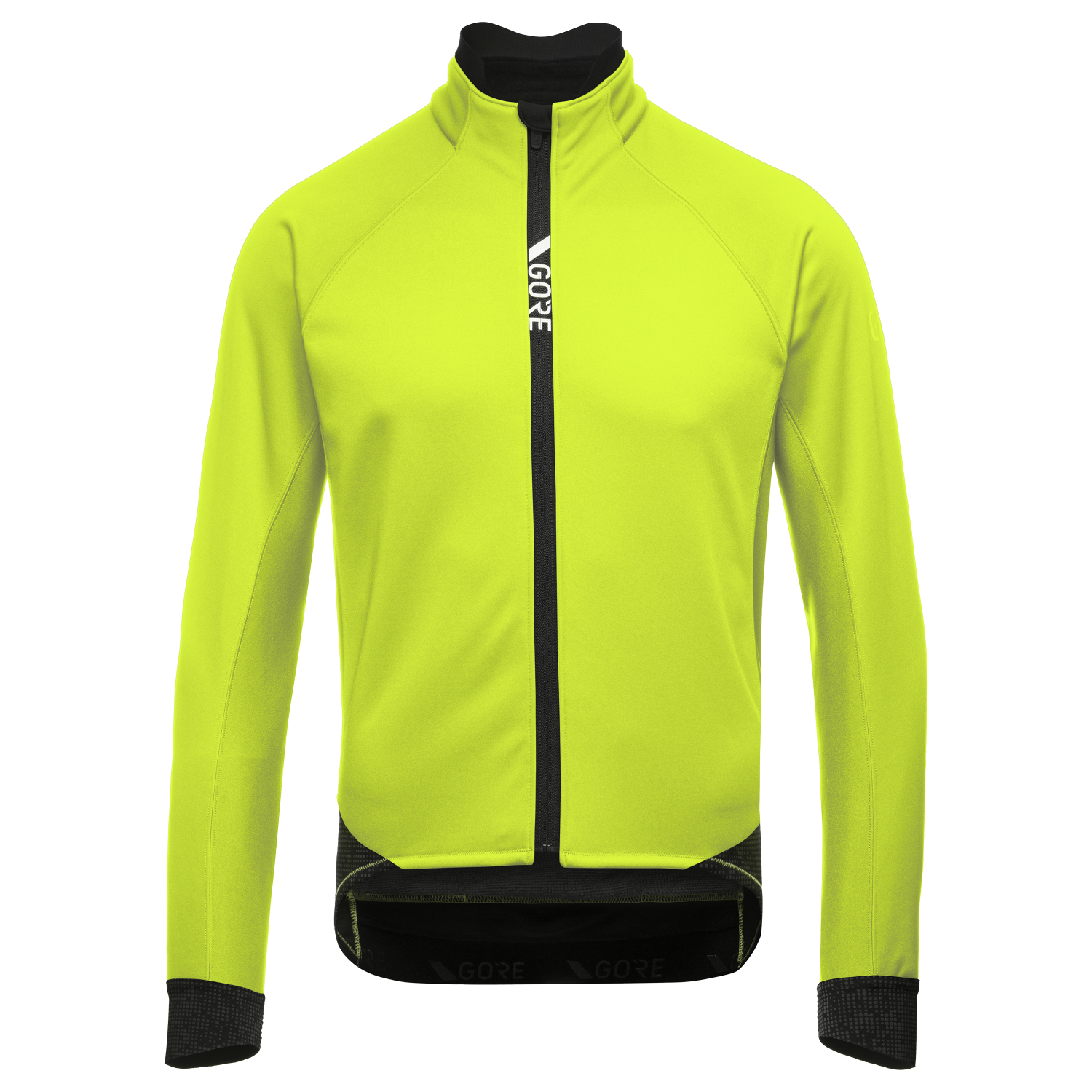 An image of the C5 WINDSTOPPER® Thermo Jacket Mens being displayed without a product model wearing the product.