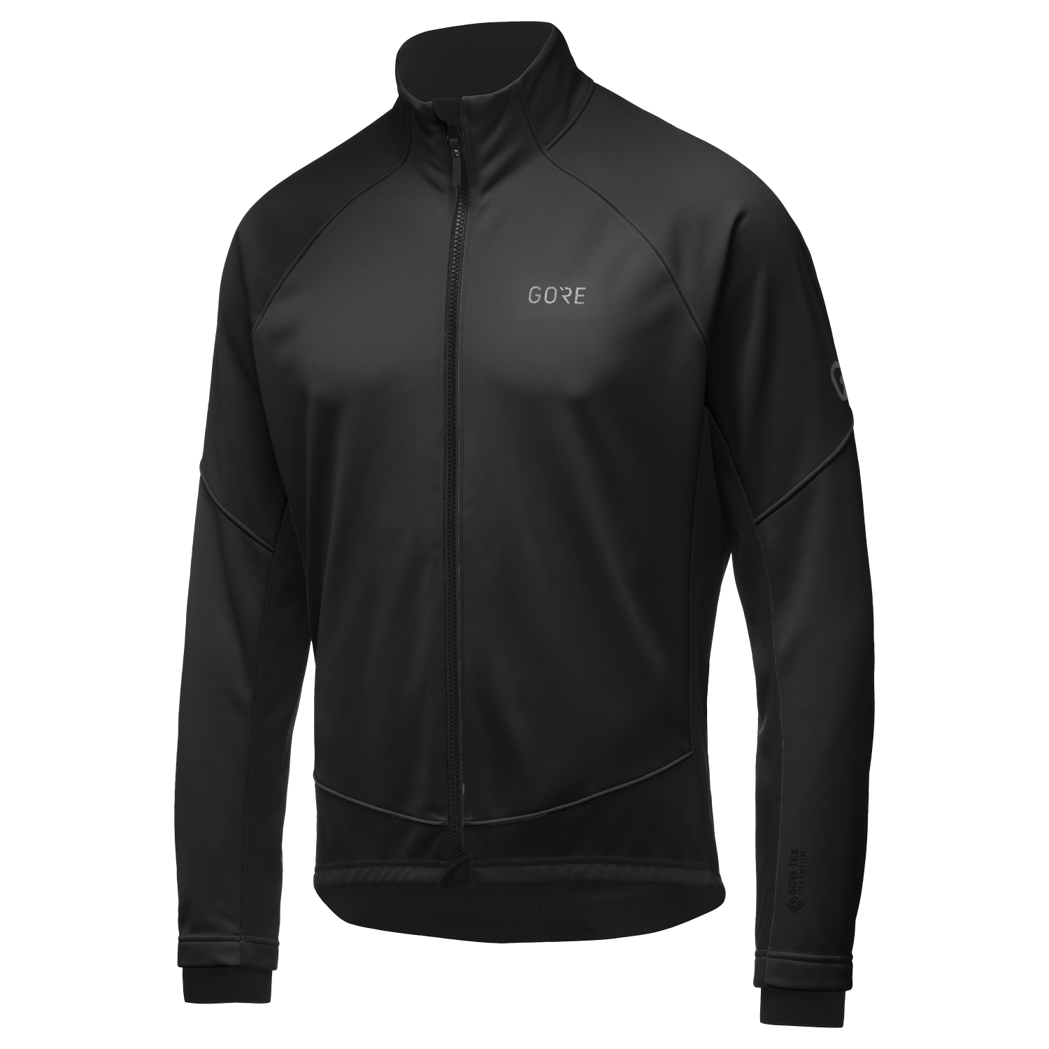 An image of the C3 WINDSTOPPER® Thermo Jacket Mens being displayed without a product model wearing the product.