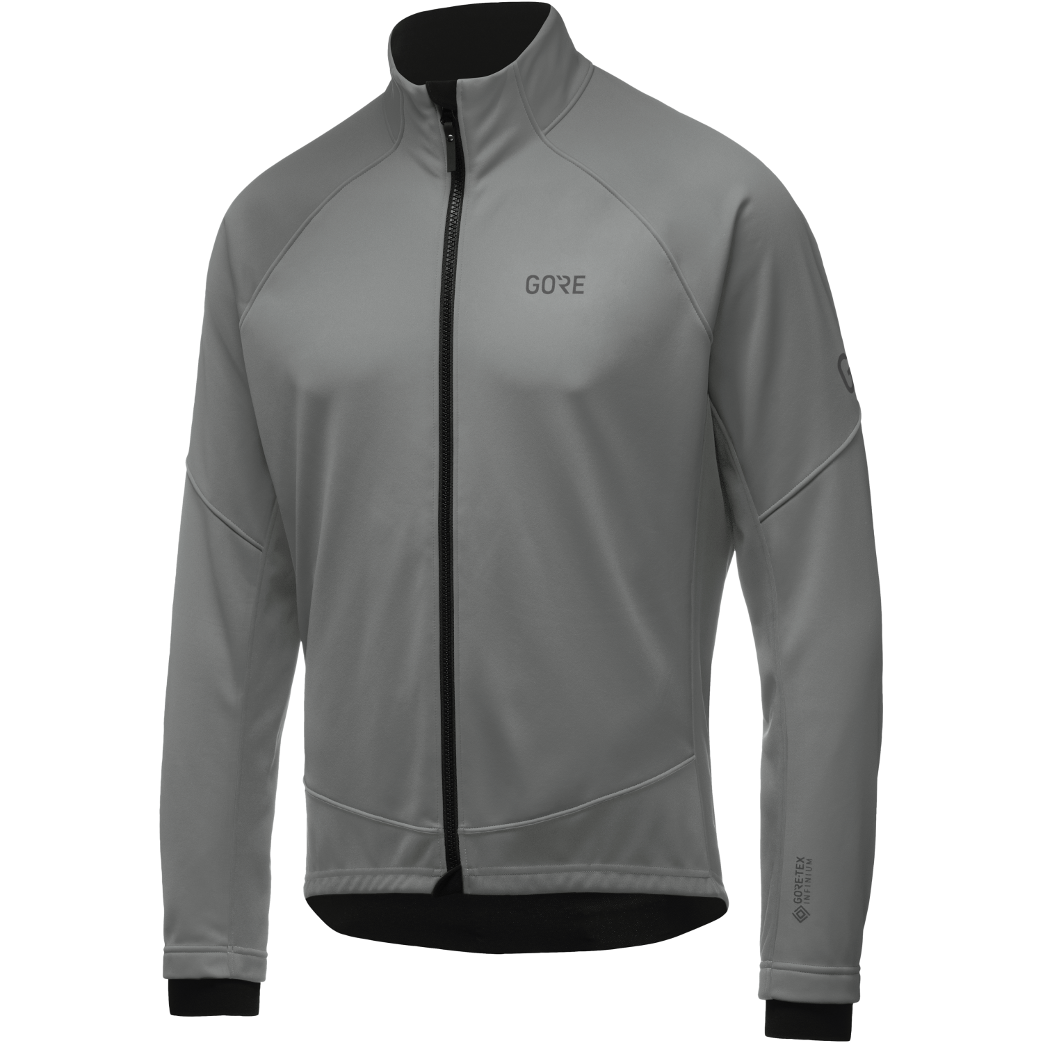 An image of the C3 WINDSTOPPER® Thermo Jacket Mens being displayed without a product model wearing the product.