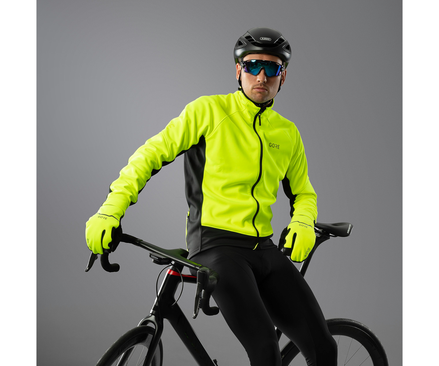 C3 WINDSTOPPER® Thermo Jacket Mens