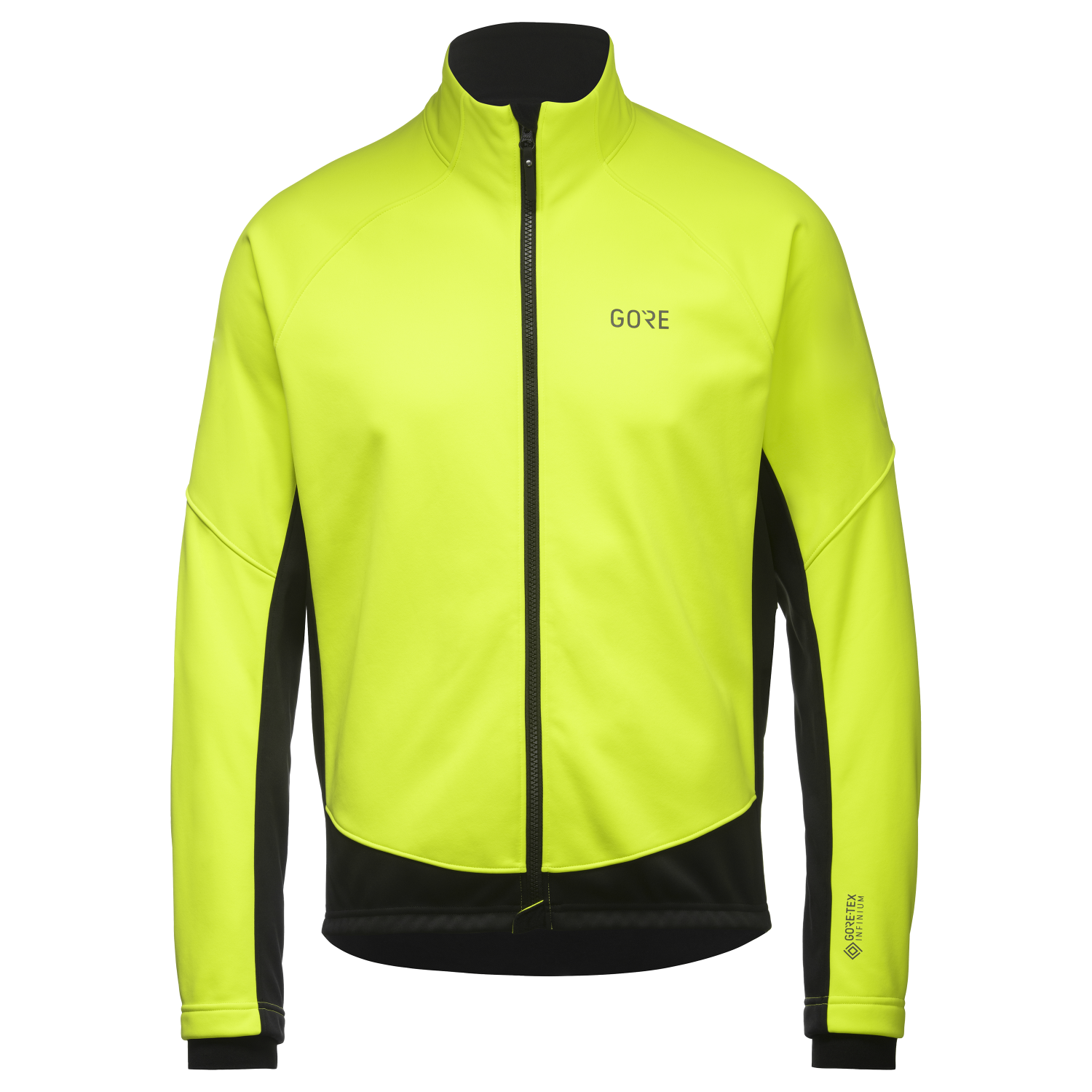 An image of the C3 WINDSTOPPER® Thermo Jacket Mens being displayed without a product model wearing the product.