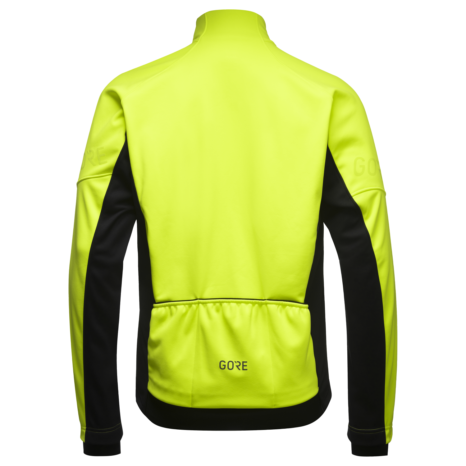 An image of the C3 WINDSTOPPER® Thermo Jacket Mens being displayed without a product model wearing the product.