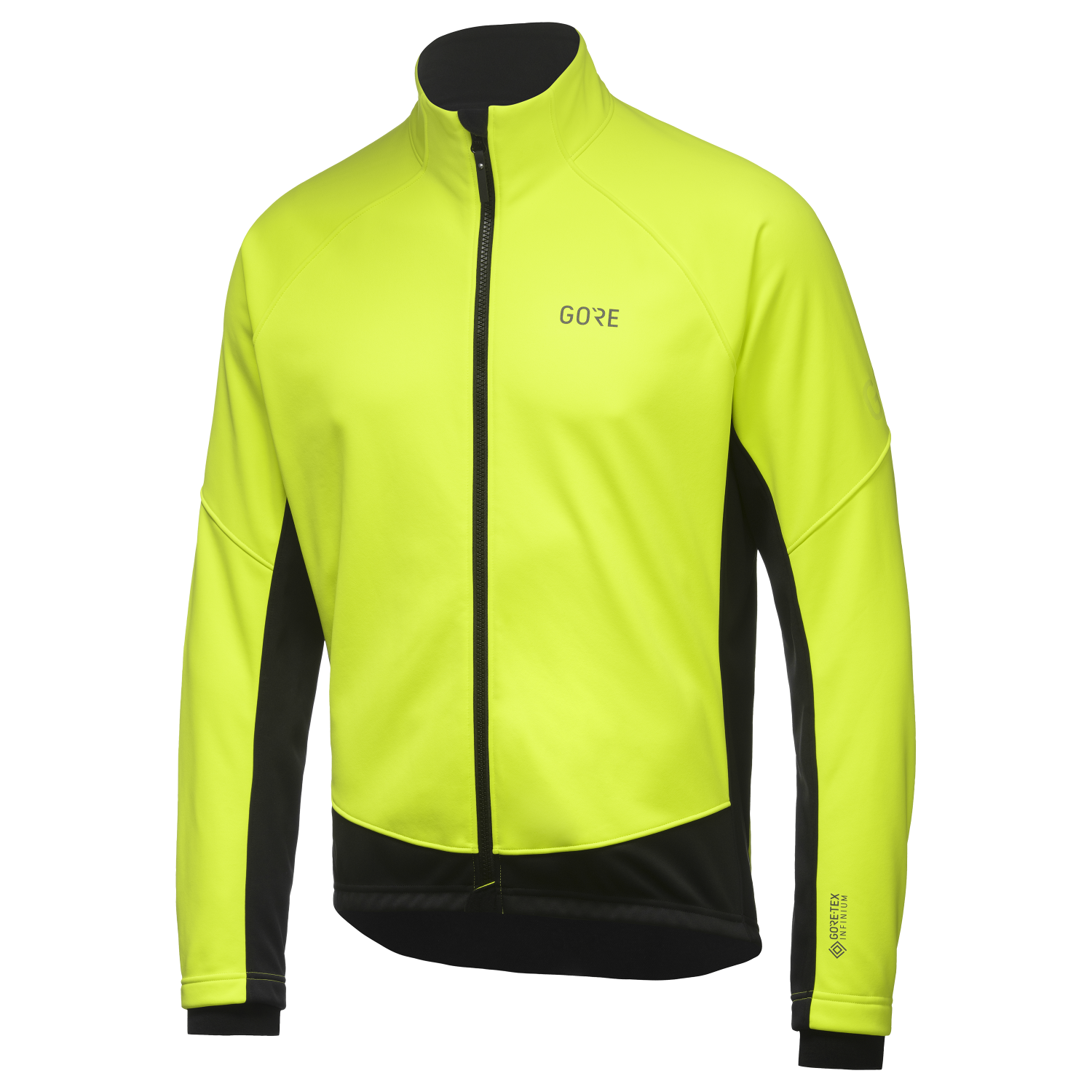 An image of the C3 WINDSTOPPER® Thermo Jacket Mens being displayed without a product model wearing the product.