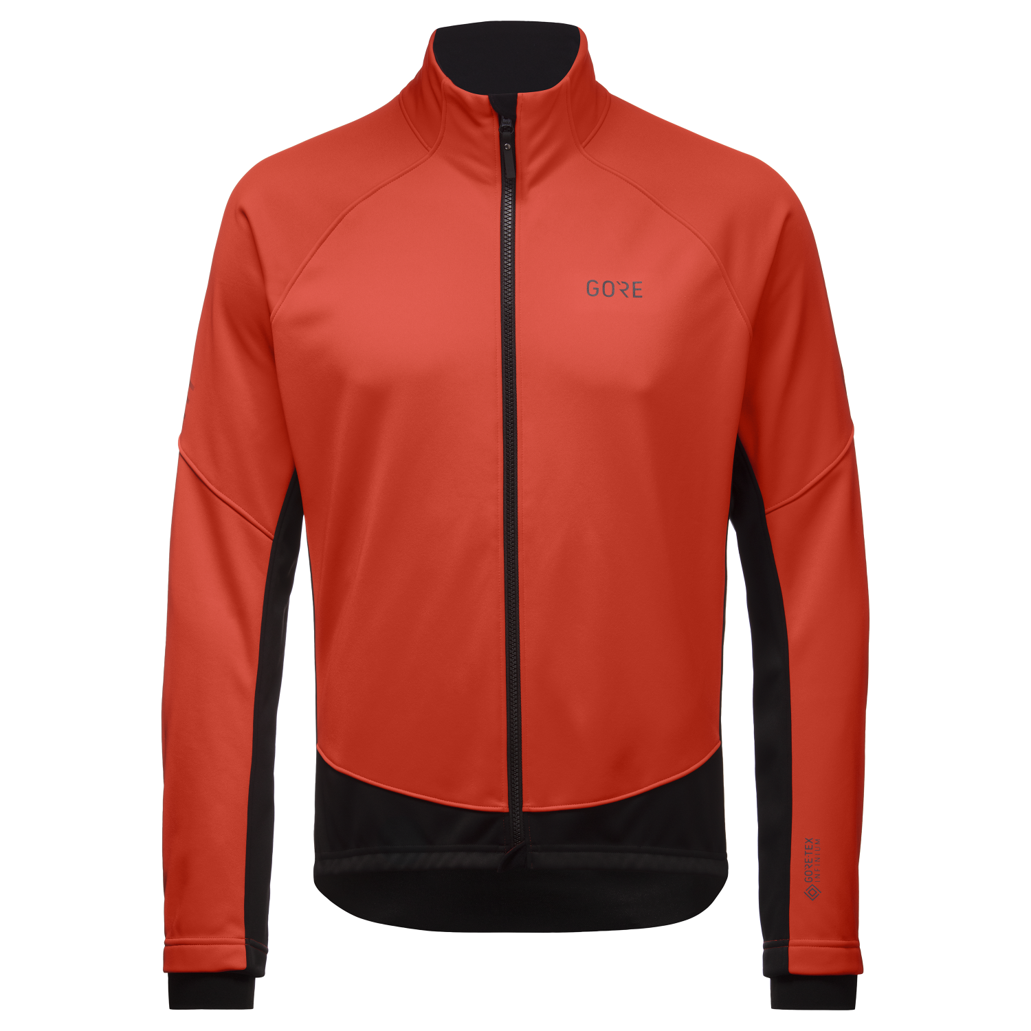 An image of the C3 WINDSTOPPER® Thermo Jacket Mens being displayed without a product model wearing the product.