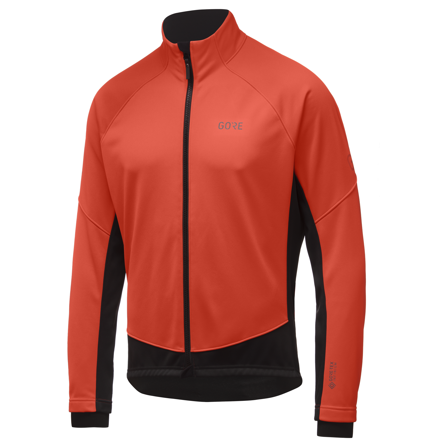 An image of the C3 WINDSTOPPER® Thermo Jacket Mens being displayed without a product model wearing the product.