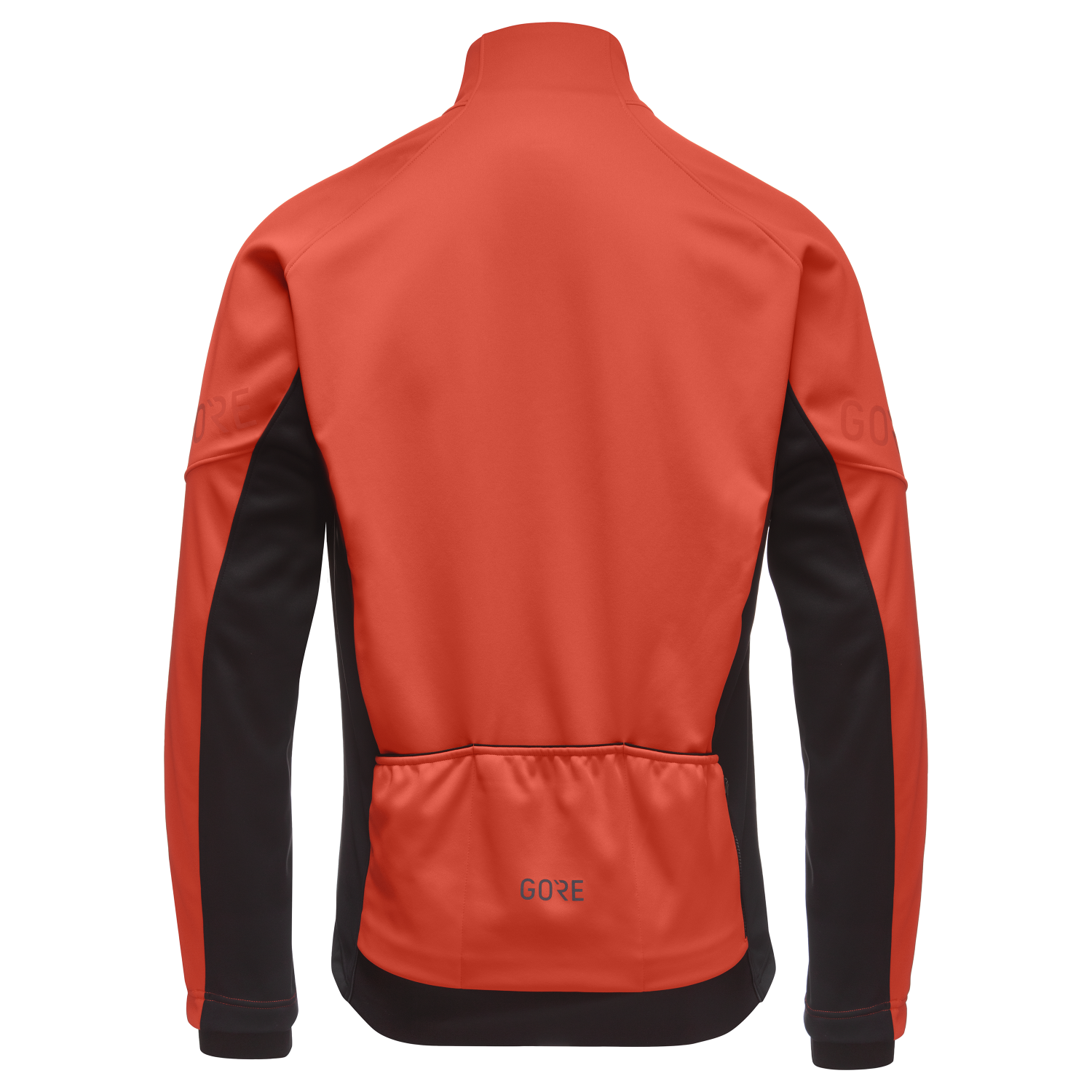 An image of the C3 WINDSTOPPER® Thermo Jacket Mens being displayed without a product model wearing the product.