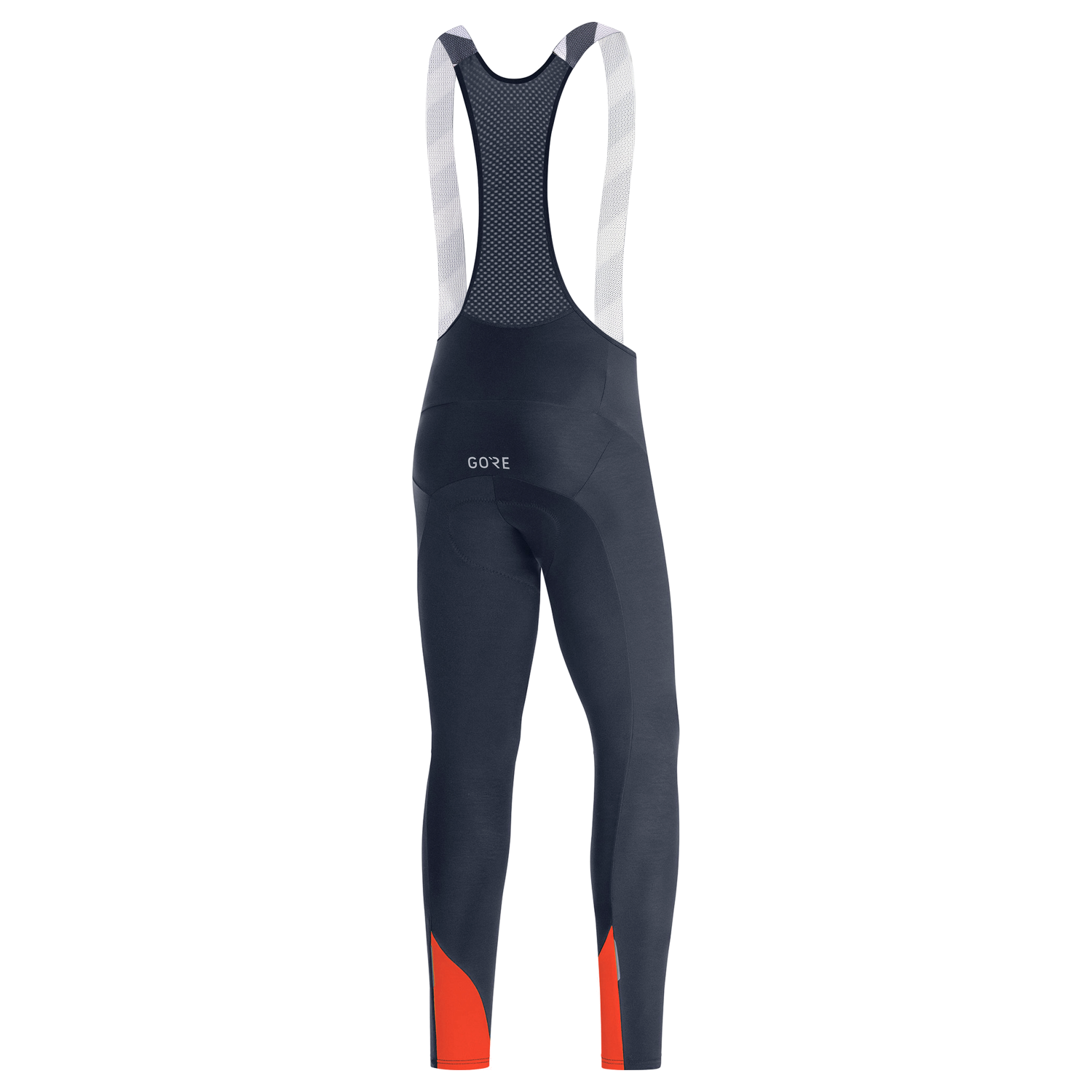 An image of the C3 Thermo Bib Tights+ being displayed without a product model wearing the product.