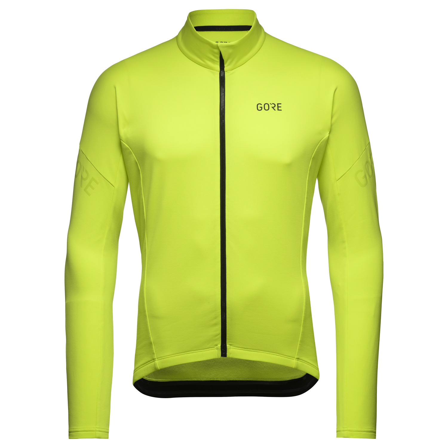 An image of the C3 Thermo Jersey being displayed without a product model wearing the product.