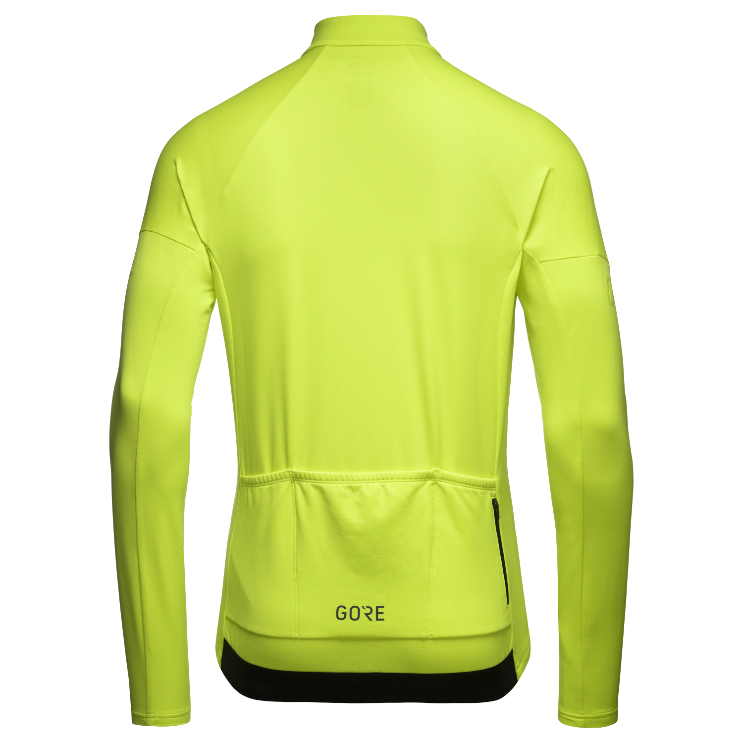 An image of the C3 Thermo Jersey being displayed without a product model wearing the product.
