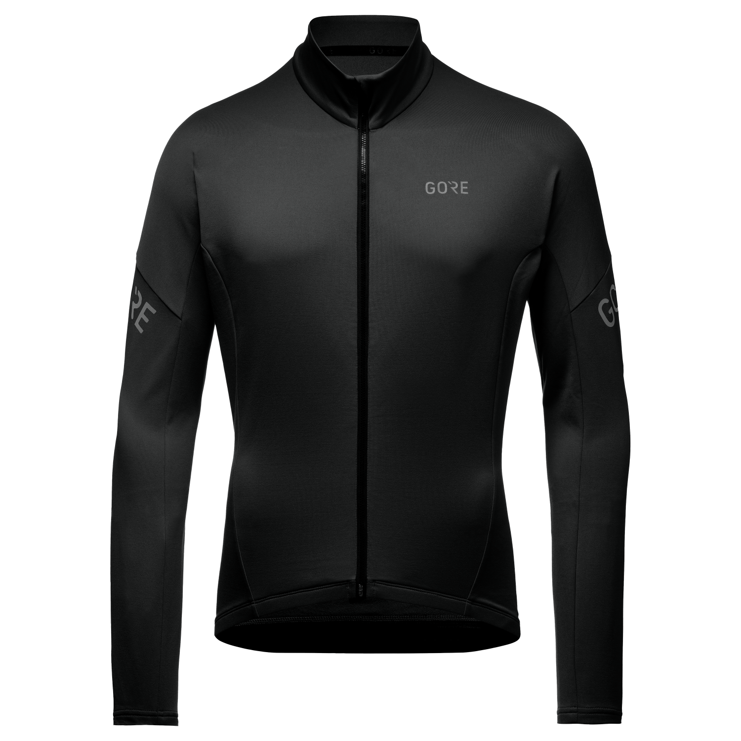 An image of the C3 Thermo Jersey being displayed without a product model wearing the product.