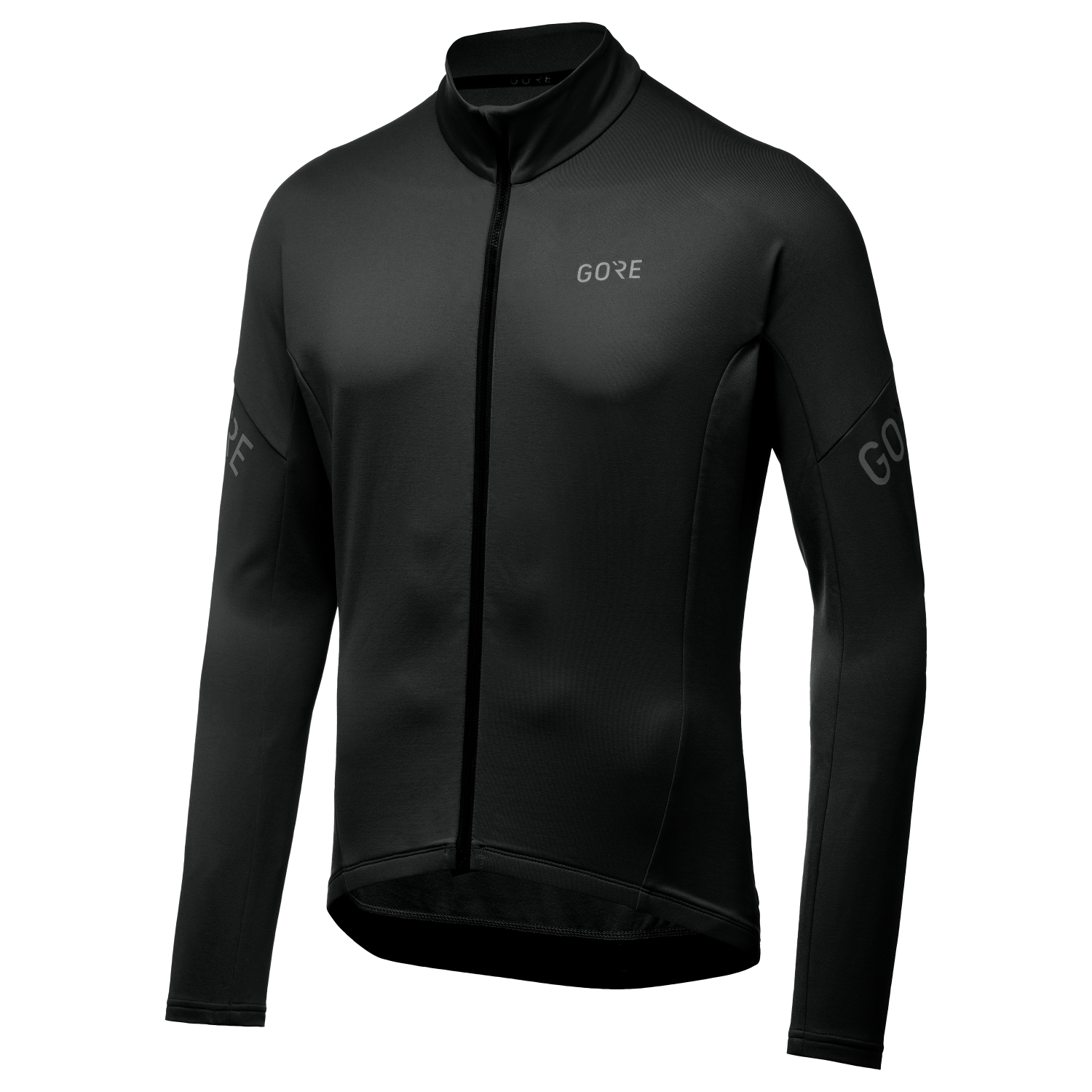 An image of the C3 Thermo Jersey being displayed without a product model wearing the product.