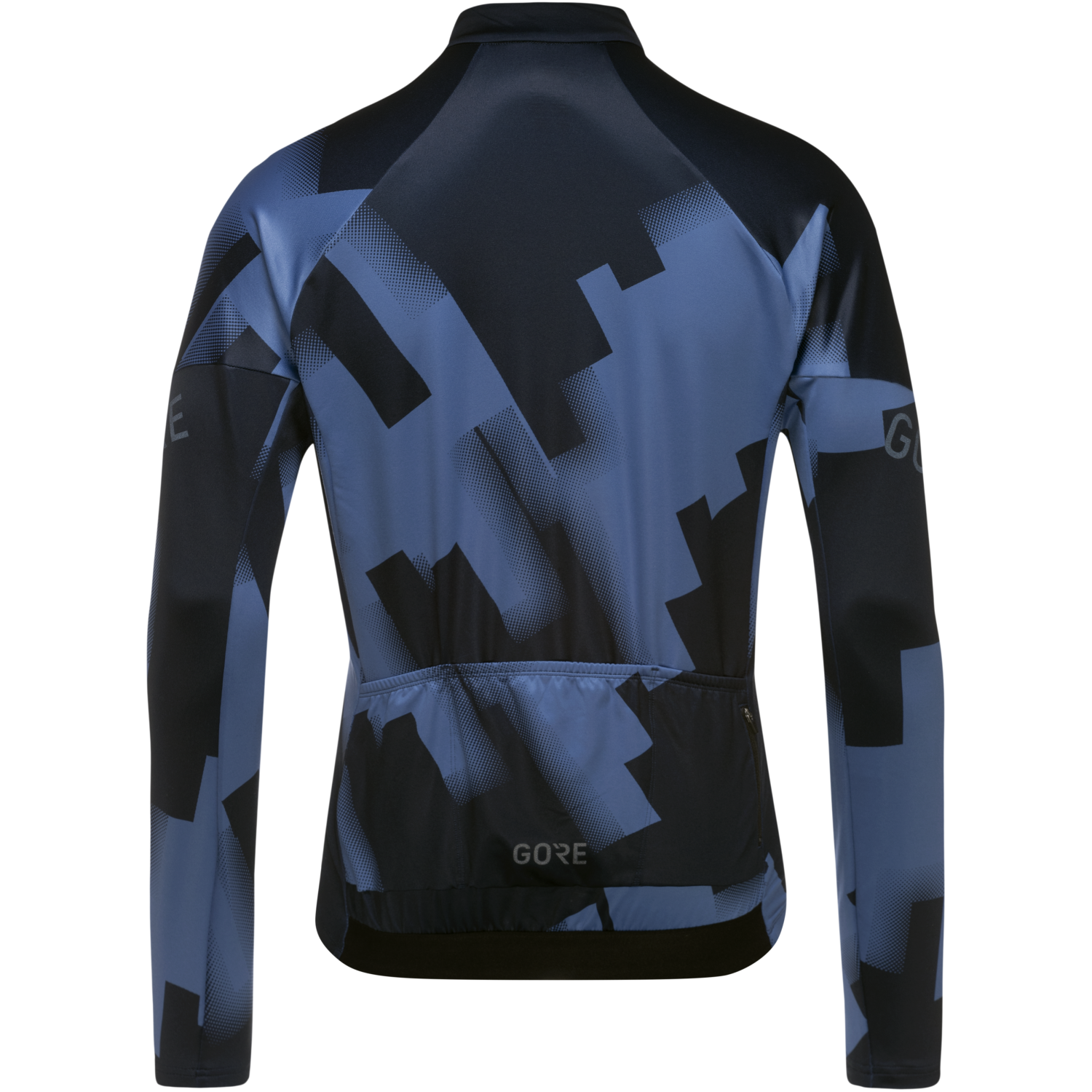 An image of the C3 Thermo Jersey being displayed without a product model wearing the product.