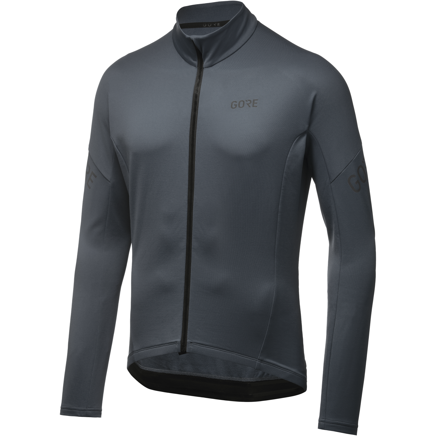 An image of the C3 Thermo Jersey being displayed without a product model wearing the product.