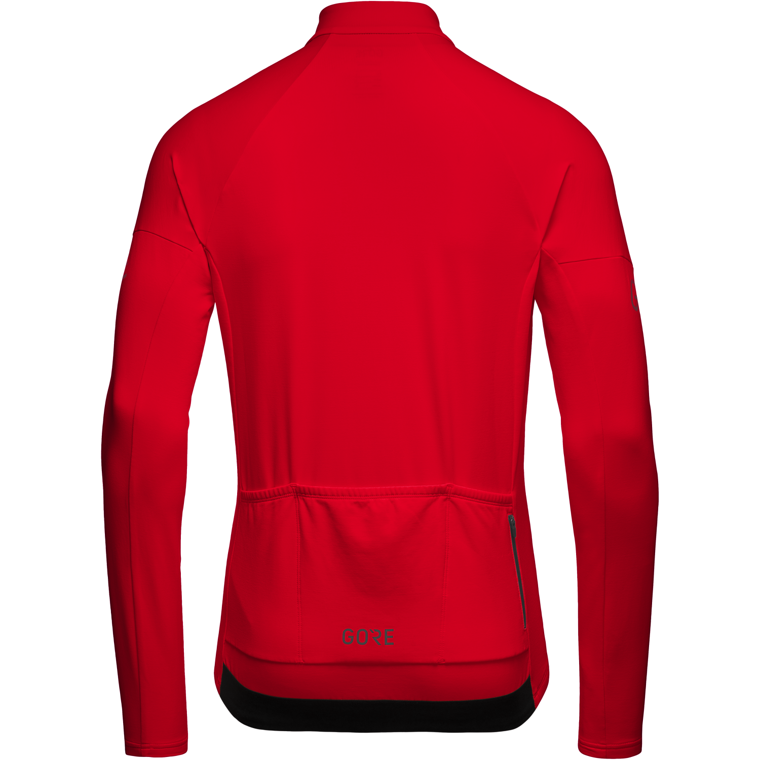 An image of the C3 Thermo Jersey being displayed without a product model wearing the product.