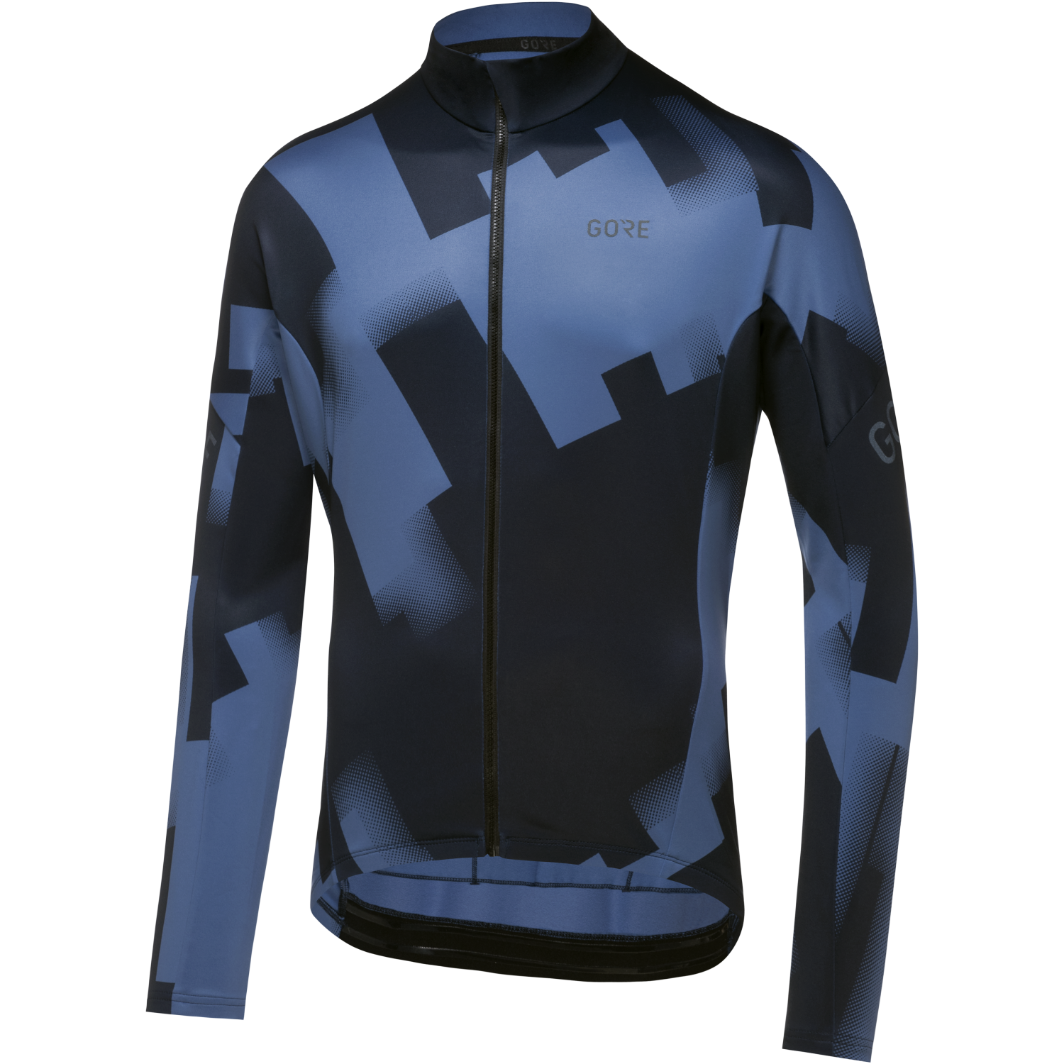 An image of the C3 Thermo Jersey being displayed without a product model wearing the product.