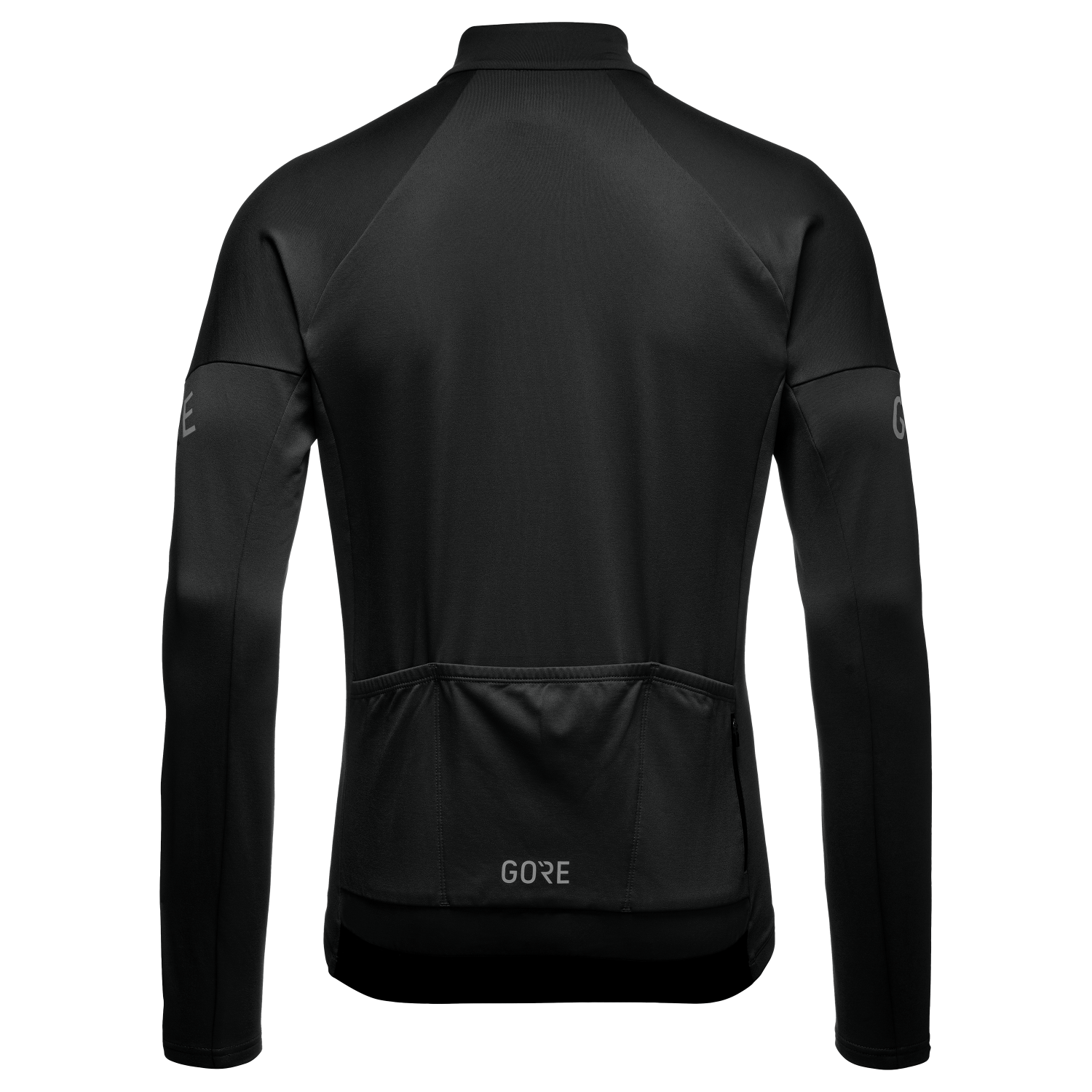 An image of the C3 Thermo Jersey being displayed without a product model wearing the product.