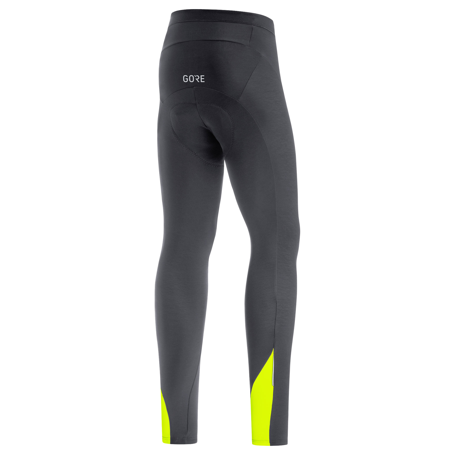 An image of the C3 Thermo Tights+ being displayed without a product model wearing the product.