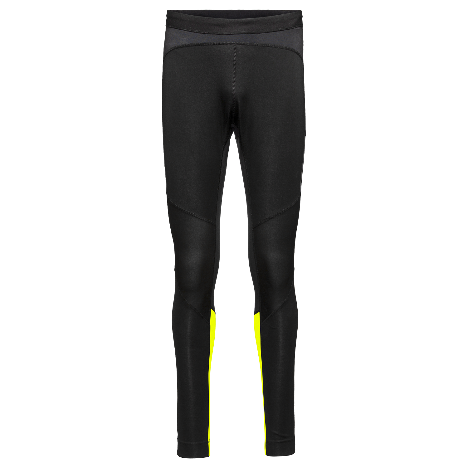 An image of the R5 WINDSTOPPER® Tights Mens being displayed without a product model wearing the product.