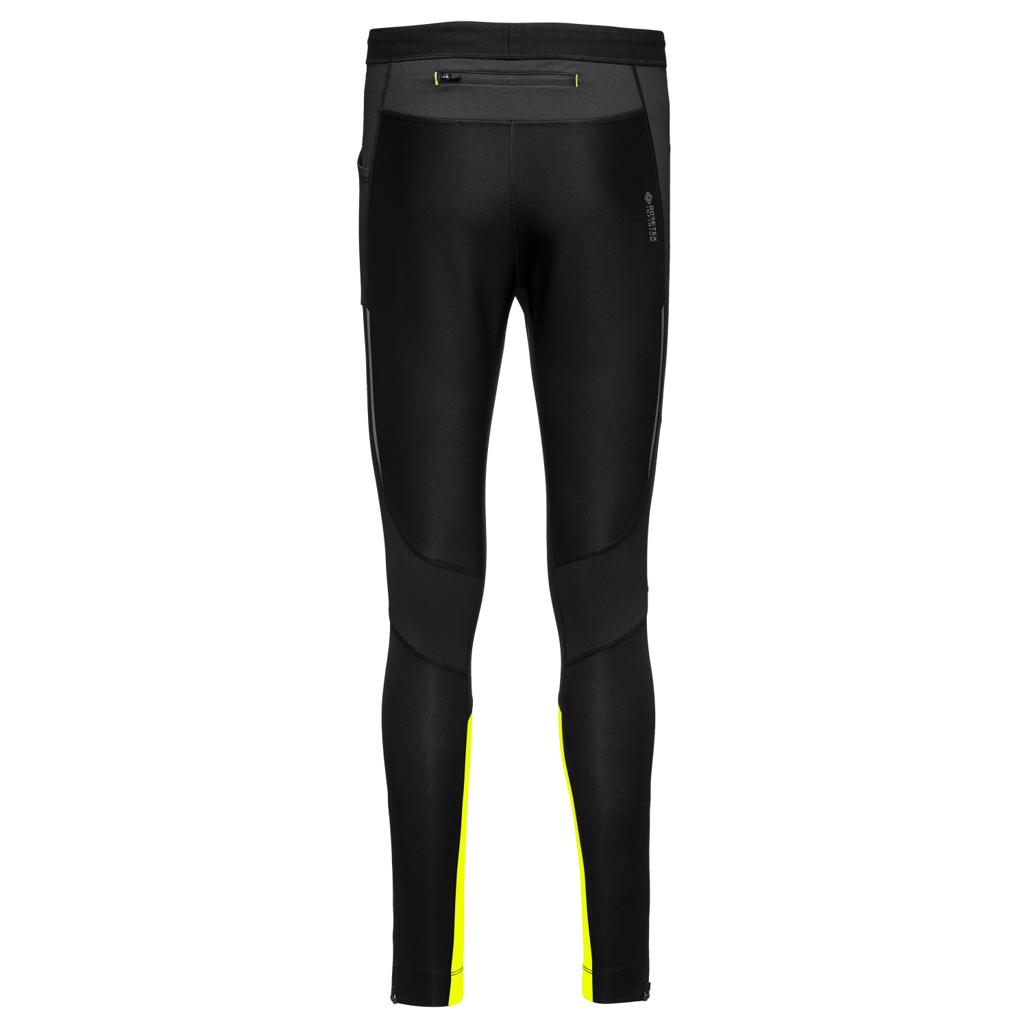 An image of the R5 WINDSTOPPER® Tights Mens being displayed without a product model wearing the product.