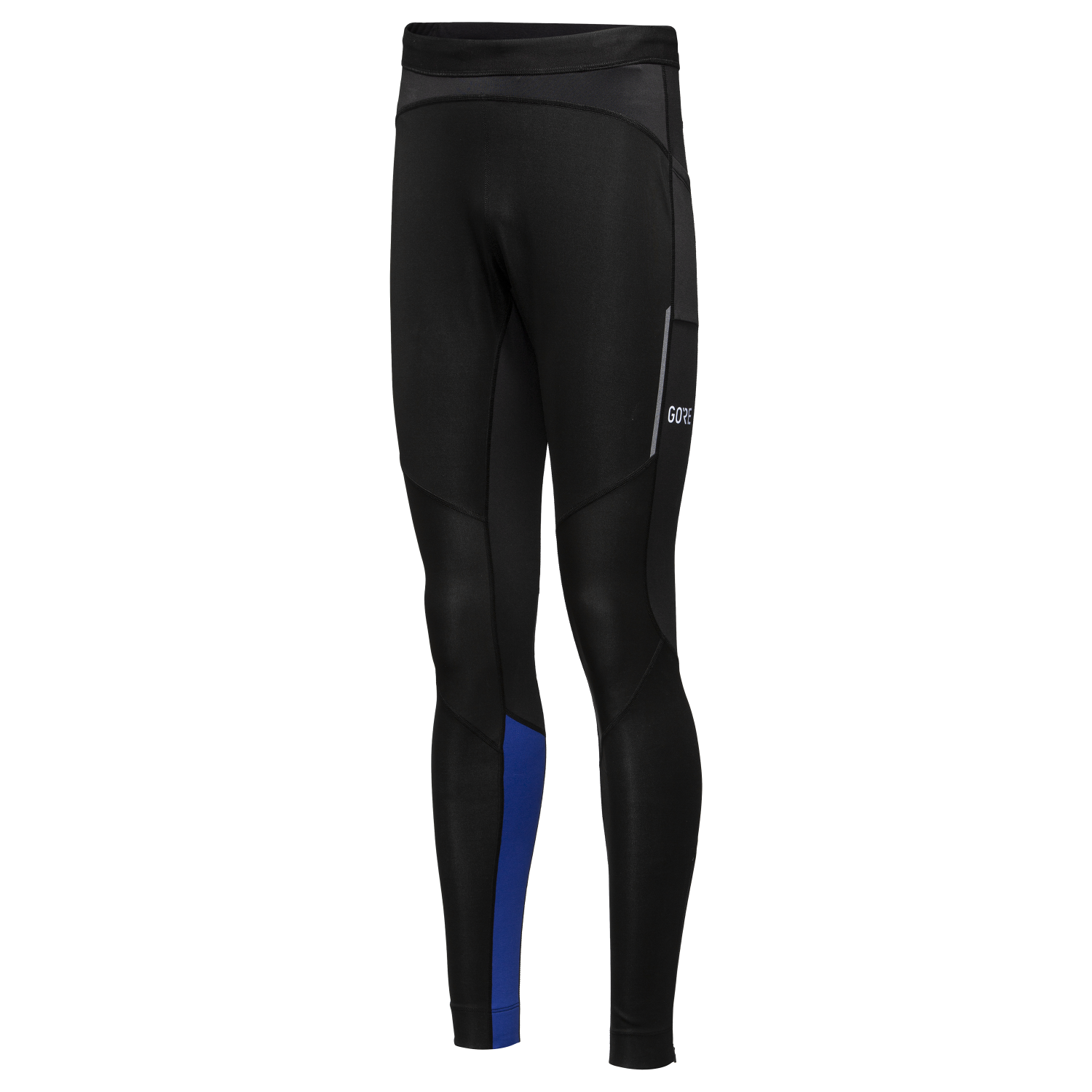 An image of the R5 WINDSTOPPER® Tights Mens being displayed without a product model wearing the product.