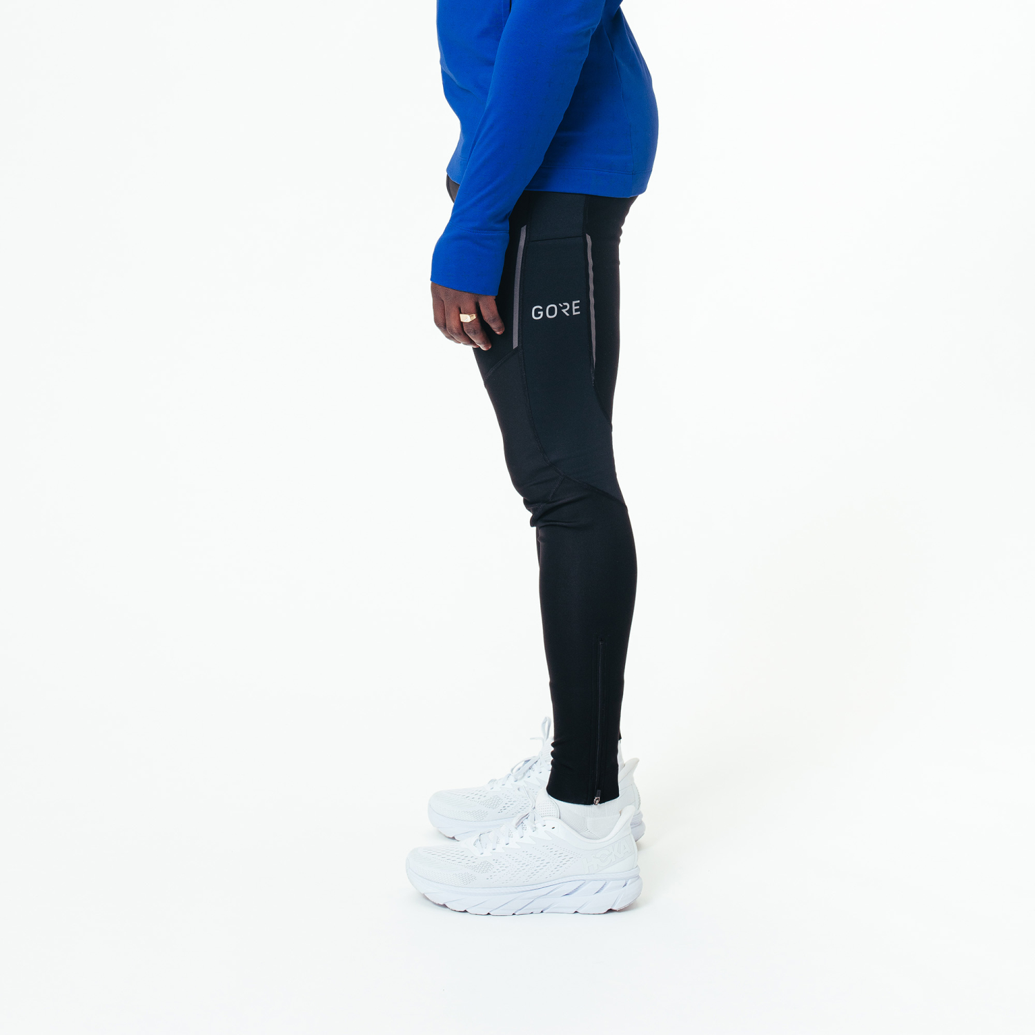R5 WINDSTOPPER® Tights Mens