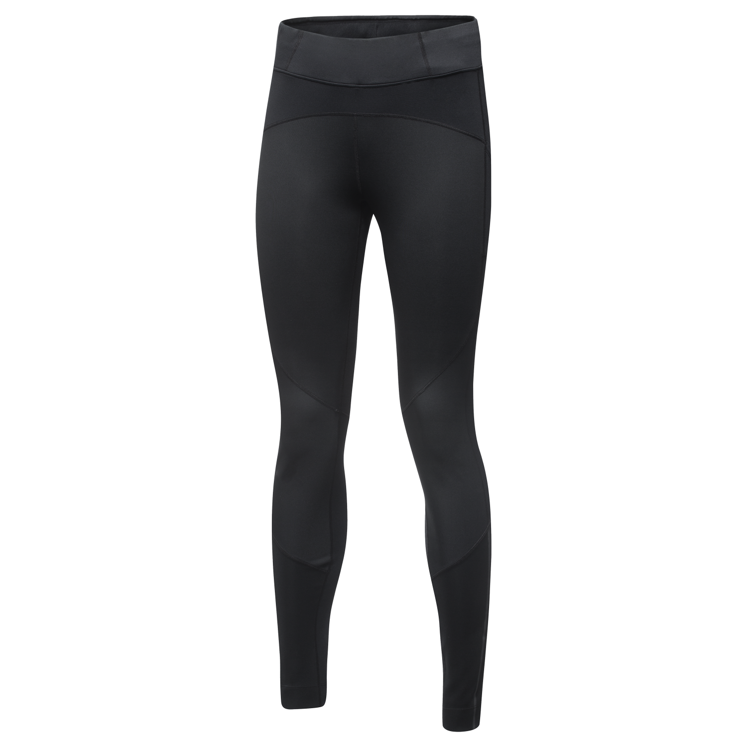 An image of the R5 WINDSTOPPER® Tights Womens being displayed without a product model wearing the product.