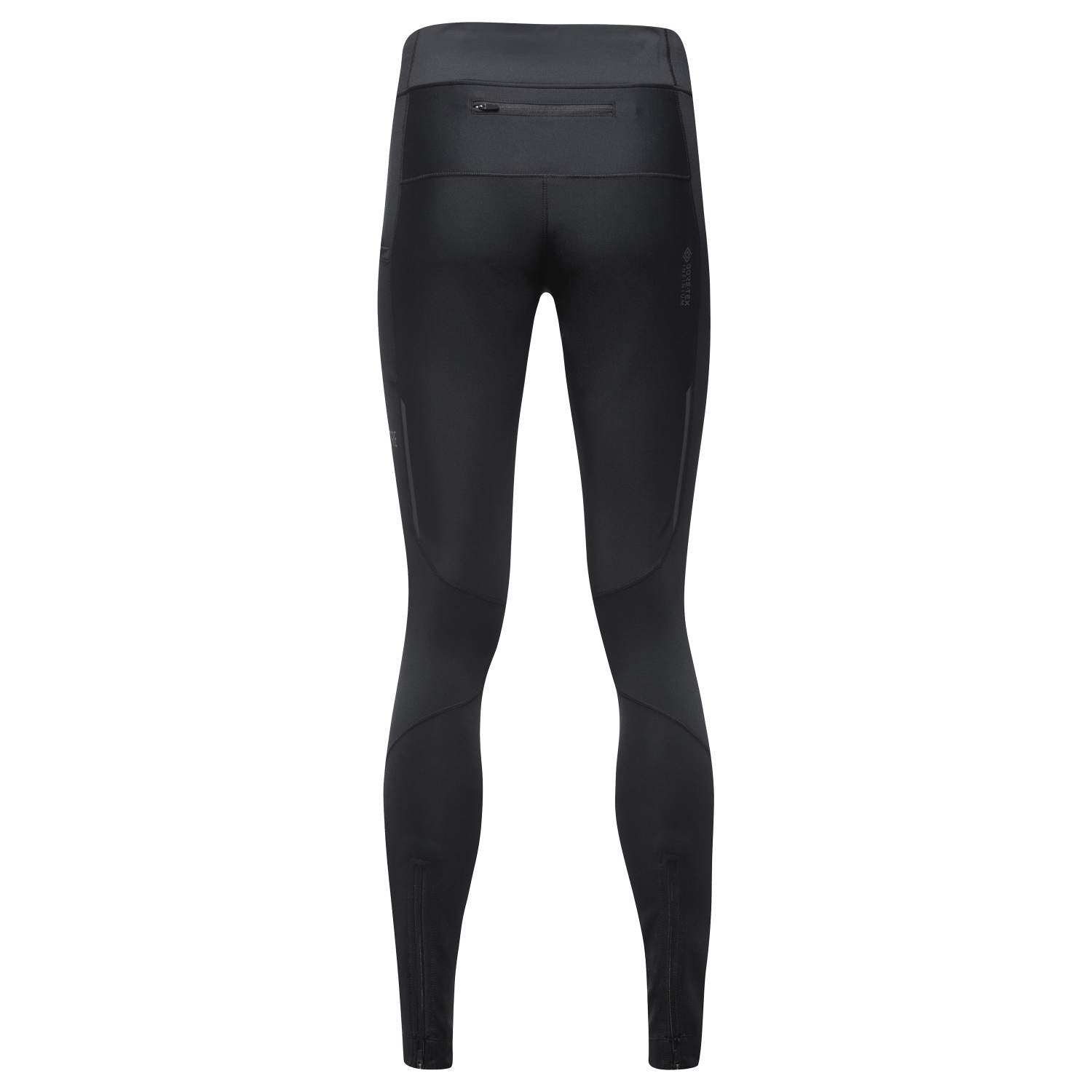 An image of the R5 WINDSTOPPER® Tights Womens being displayed without a product model wearing the product.