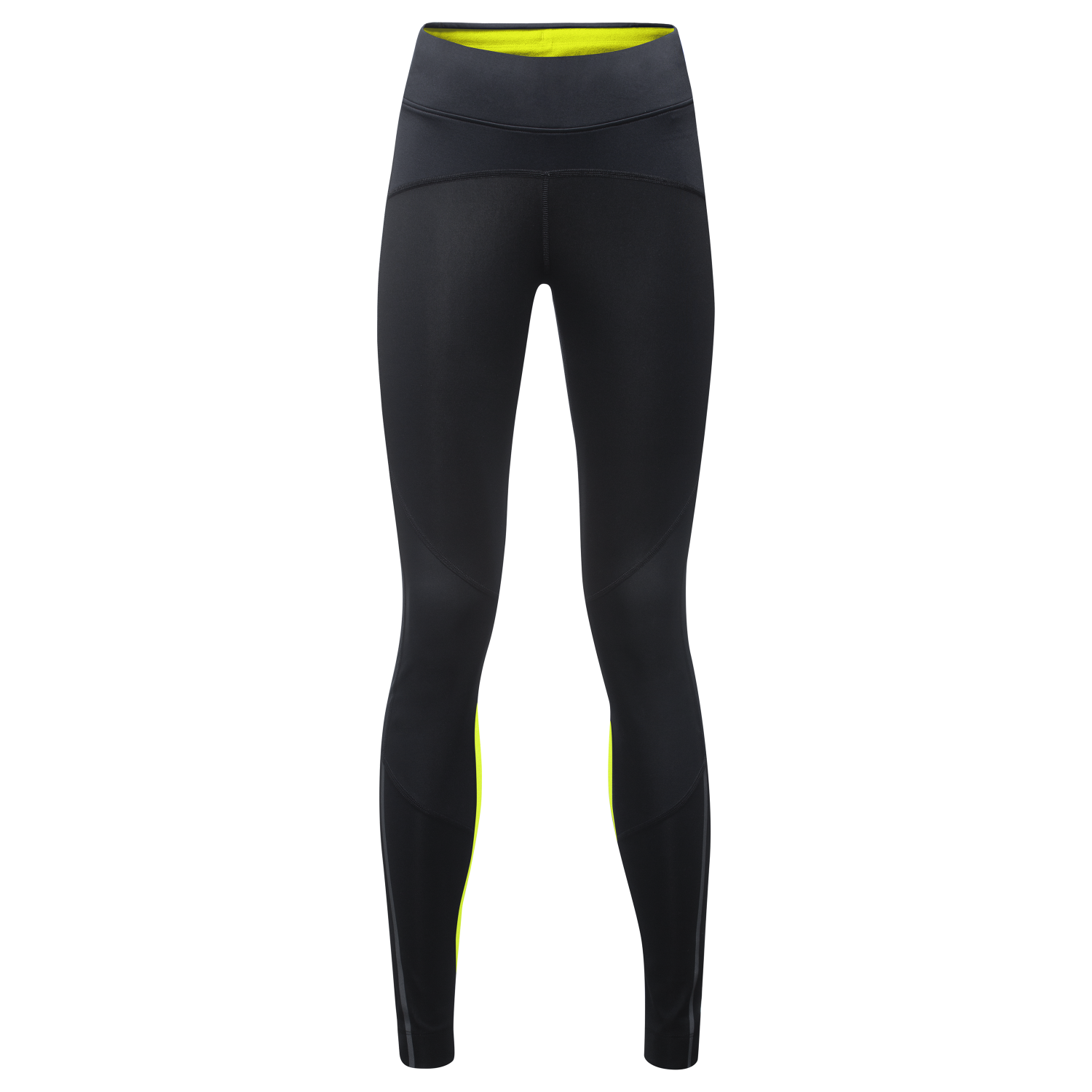 An image of the R5 WINDSTOPPER® Tights Womens being displayed without a product model wearing the product.