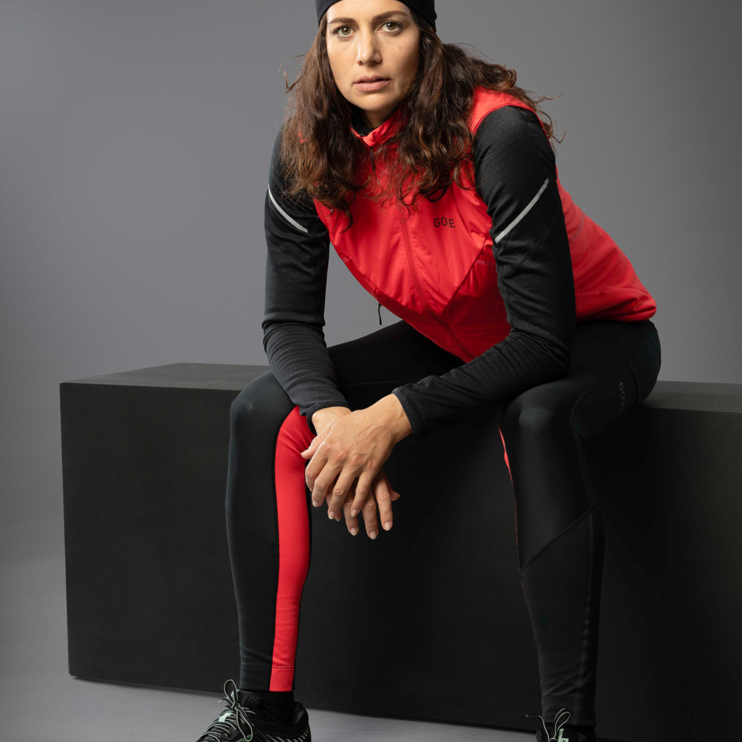 R5 WINDSTOPPER® Tights Womens