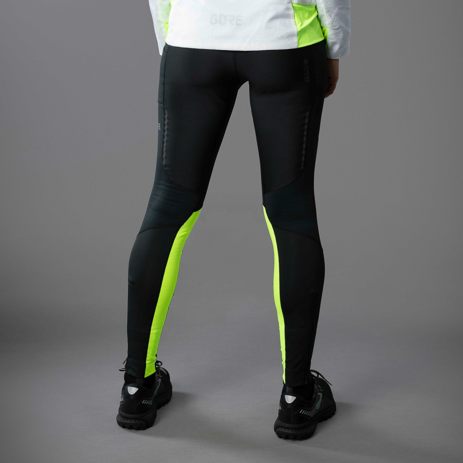 R5 WINDSTOPPER® Tights Womens | GOREWEAR US