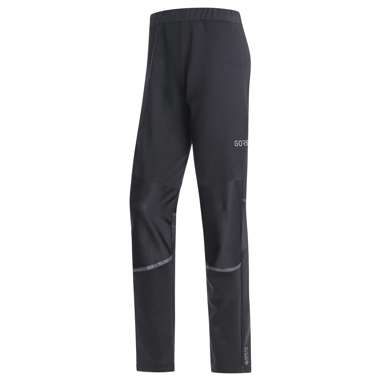 An image of the R5 WINDSTOPPER® Pants Womens being displayed without a product model wearing the product.