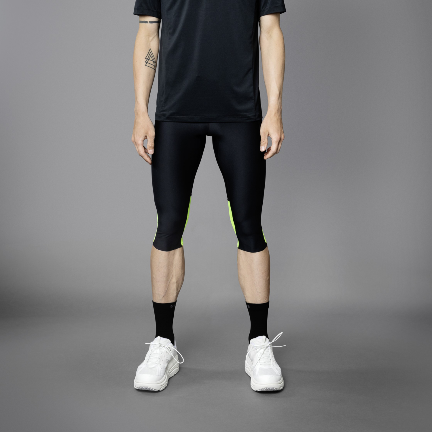 Impulse 3/4 Tights Mens