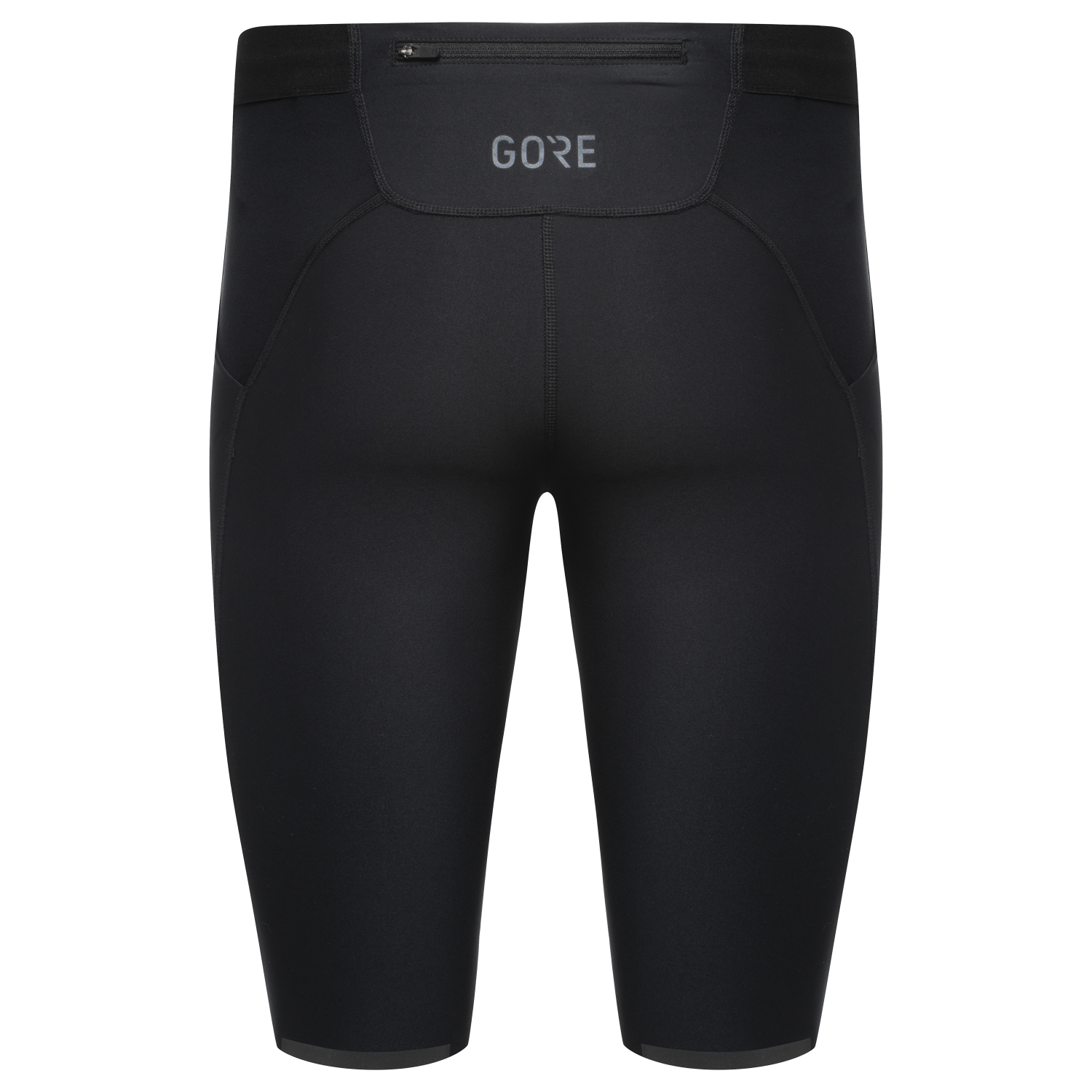 An image of the Impulse Short Tights Mens being displayed without a product model wearing the product.
