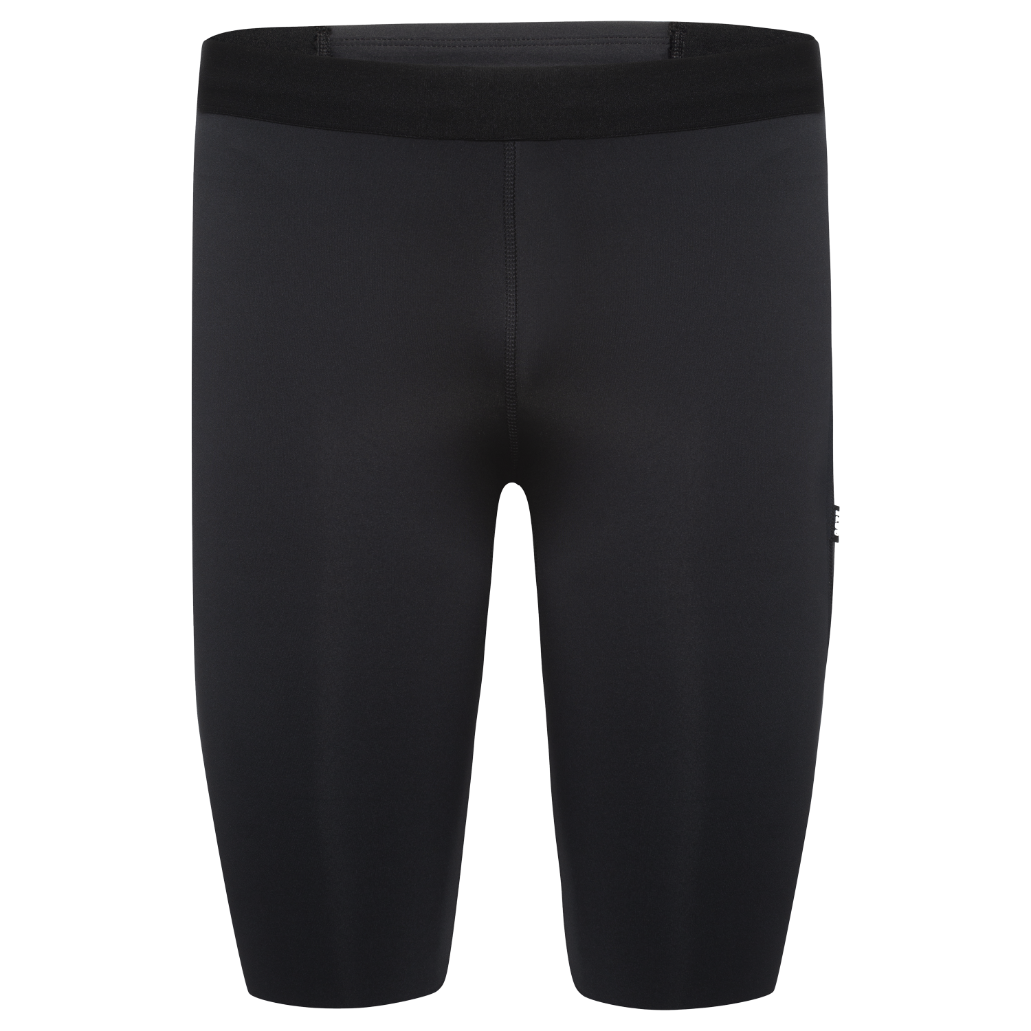 An image of the Impulse Short Tights Mens being displayed without a product model wearing the product.