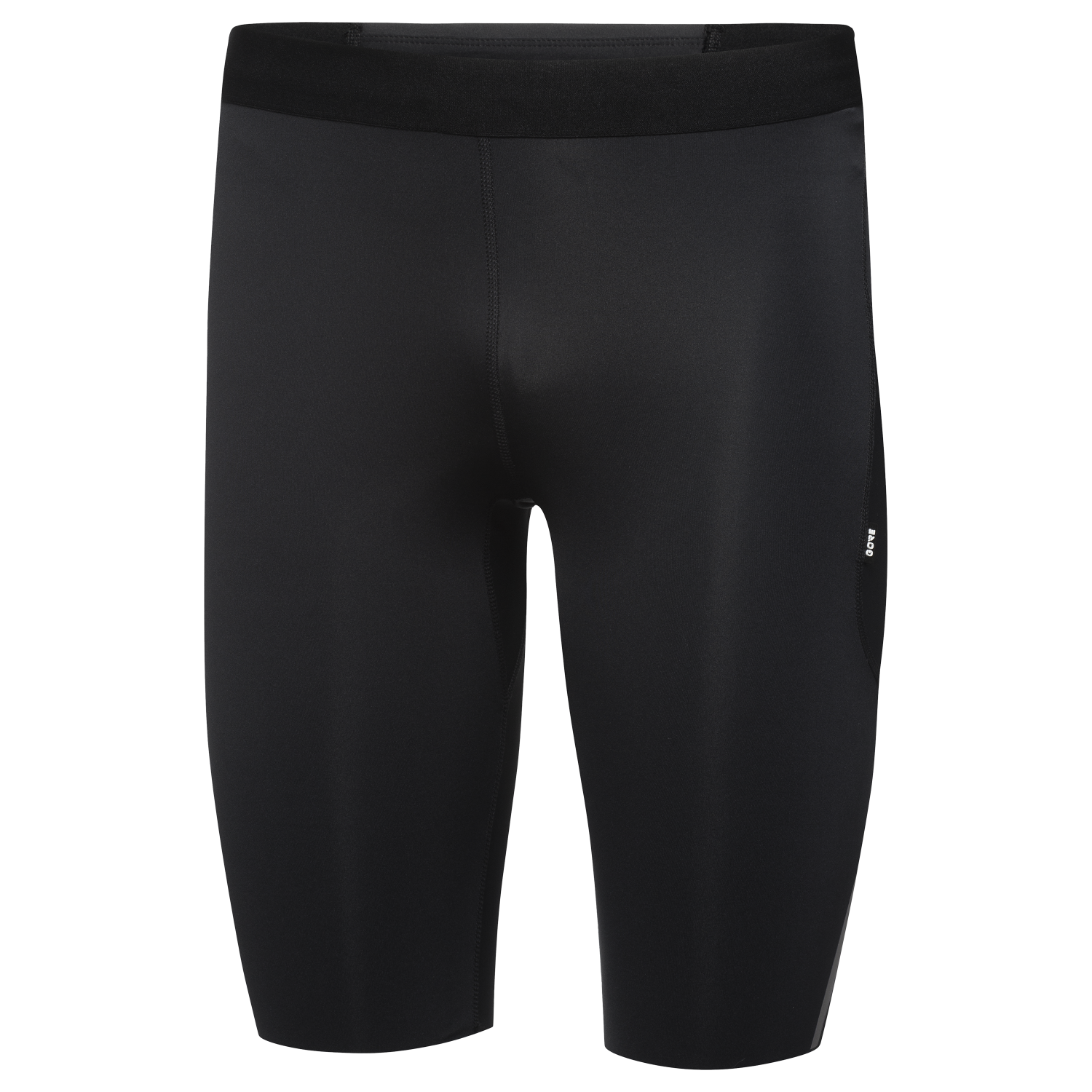 An image of the Impulse Short Tights Mens being displayed without a product model wearing the product.
