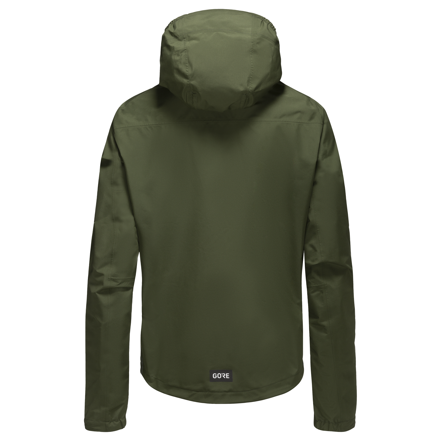 An image of the Endure GORE-TEX Jacket Mens being displayed without a product model wearing the product.