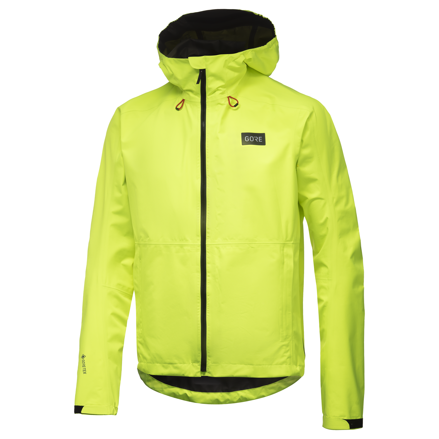 An image of the Endure GORE-TEX Jacket Mens being displayed without a product model wearing the product.