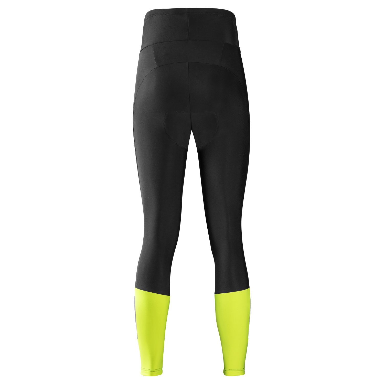 An image of the Progress Thermo Tights+ Womens being displayed without a product model wearing the product.