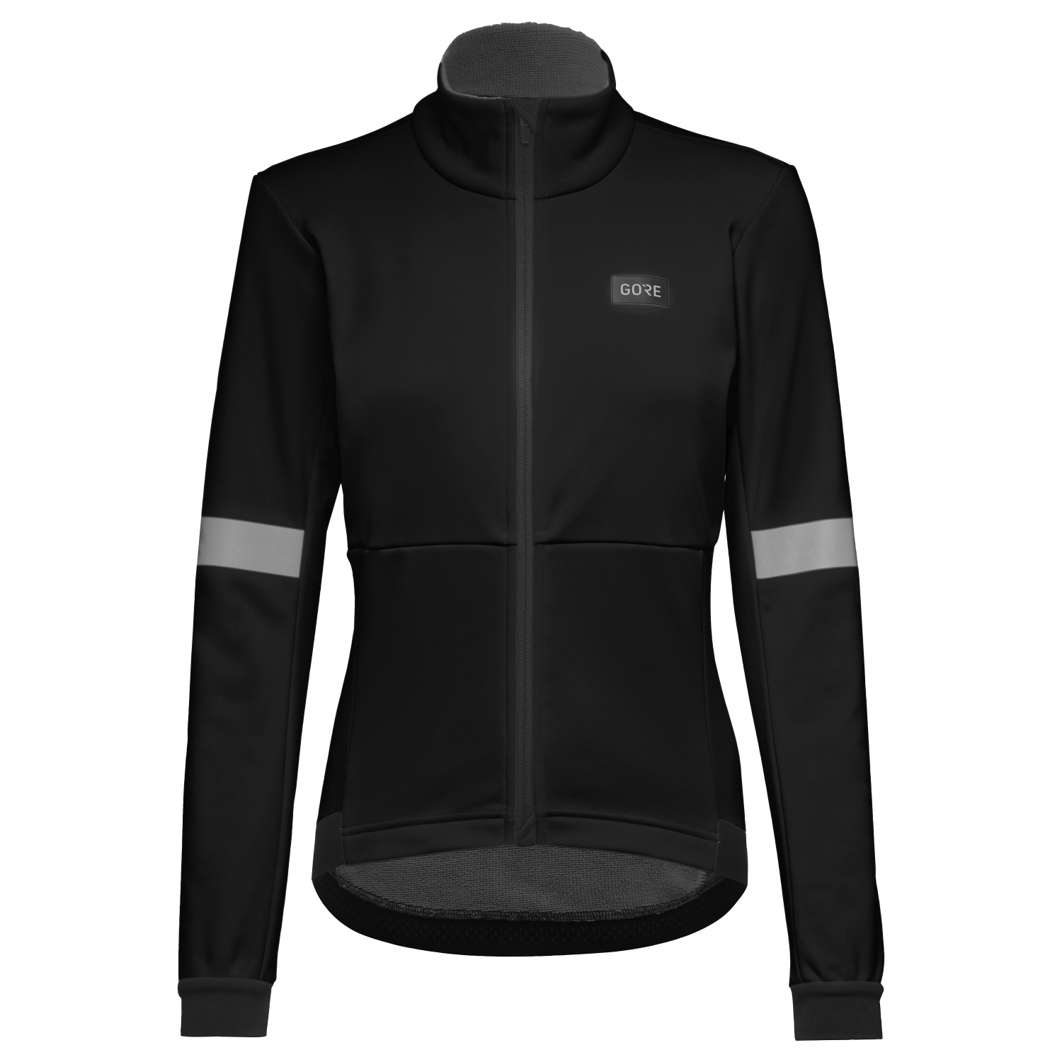 An image of the Tempest WINDSTOPPER® Jacket Womens being displayed without a product model wearing the product.
