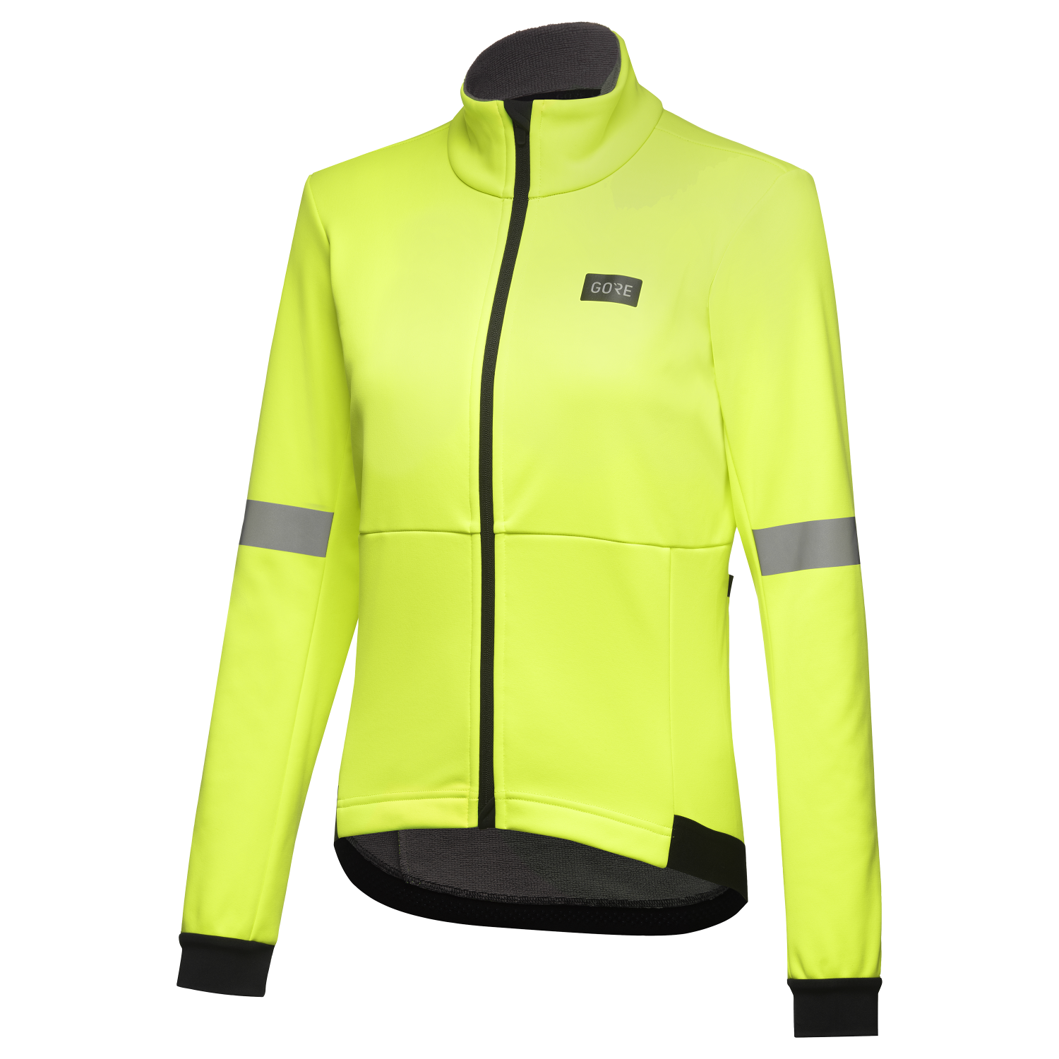 An image of the Tempest WINDSTOPPER® Jacket Womens being displayed without a product model wearing the product.