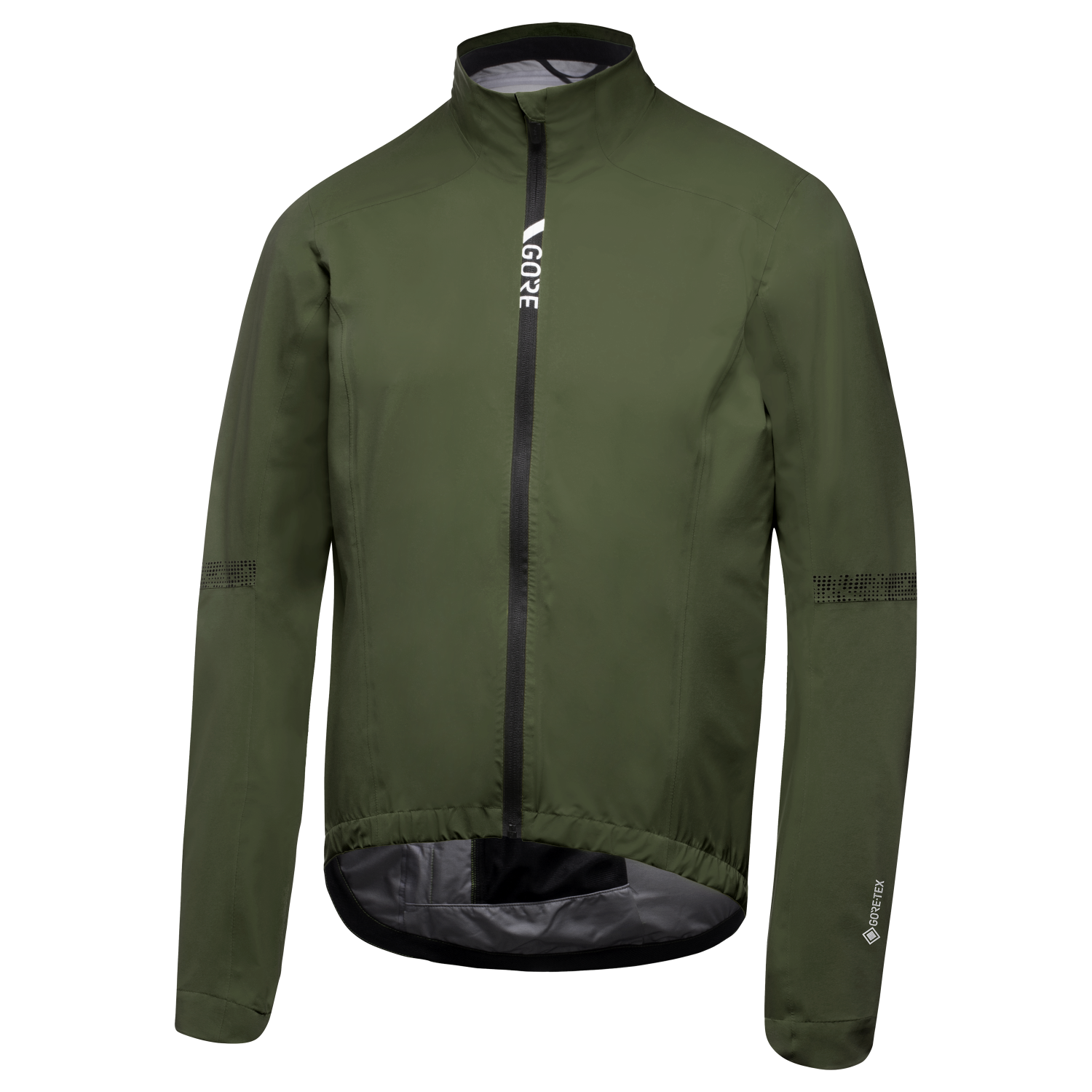 GOREWEAR Torrent GORE-TEX Active Jacket Dark Olive Green - XXL
