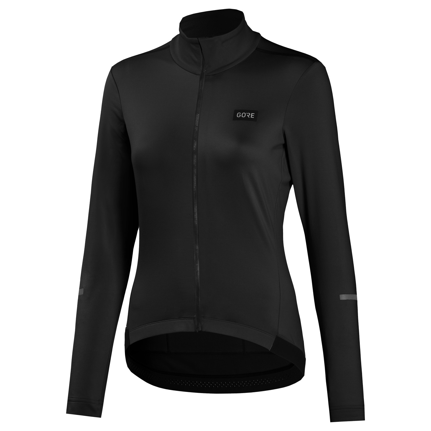 An image of the Progress Thermo Jersey Womens being displayed without a product model wearing the product.